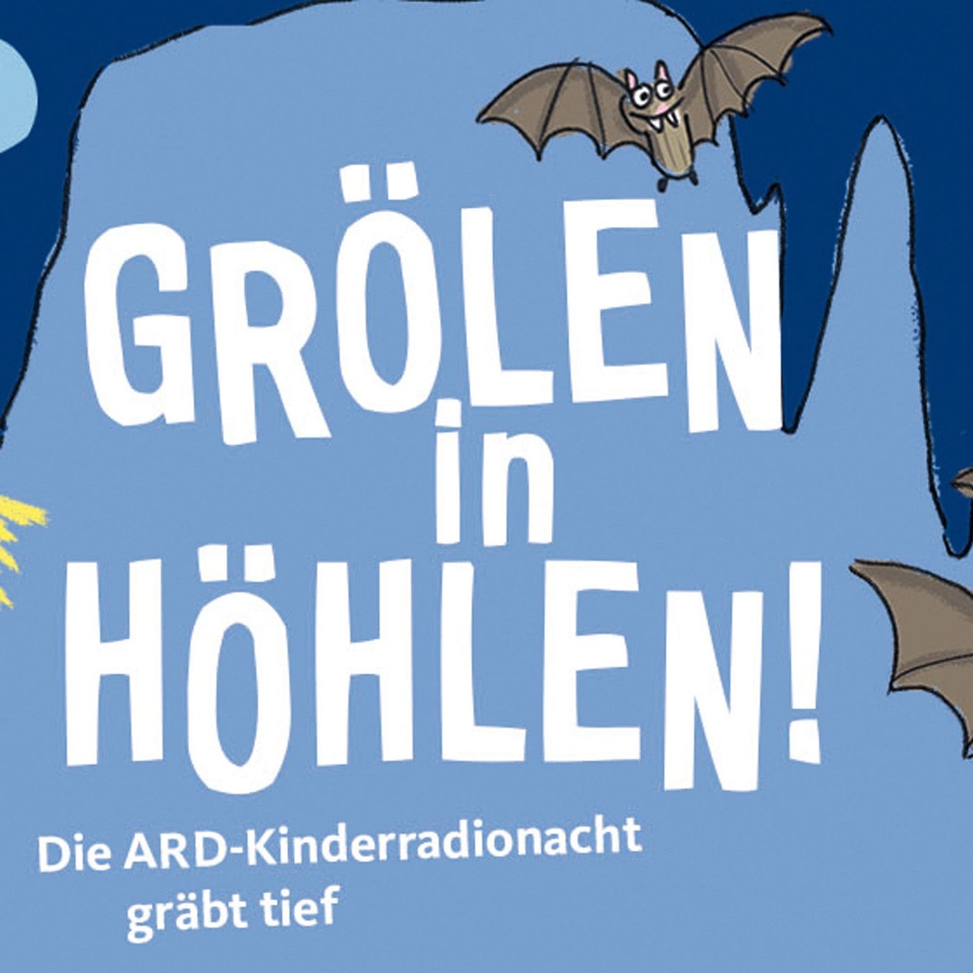 Der Trailer zur ARD-Kinderradionacht 2024