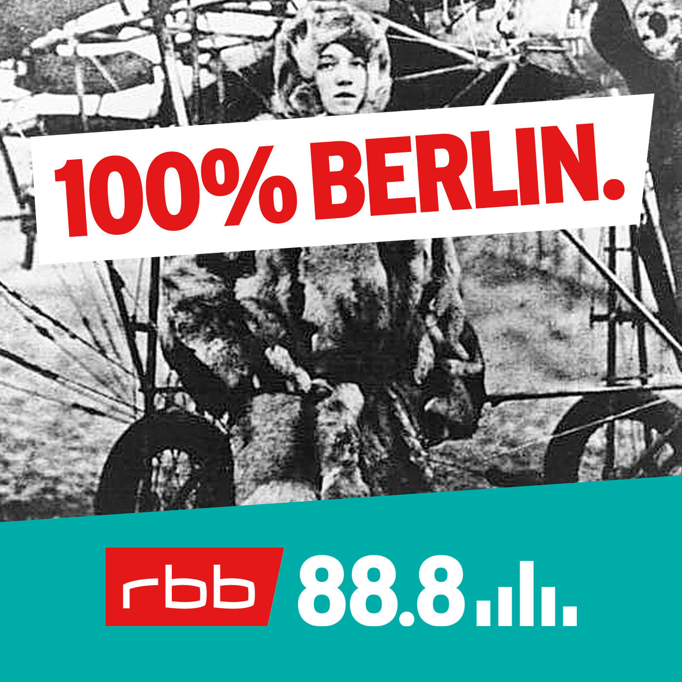 Der Traum vom Fliegen: Die erste Pilotin Melli Beese