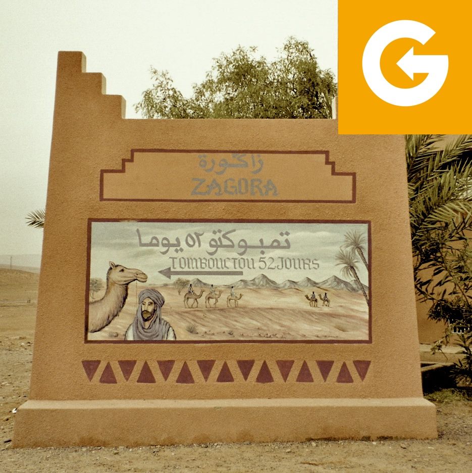 Der Traum von Timbuktu (Teil II)