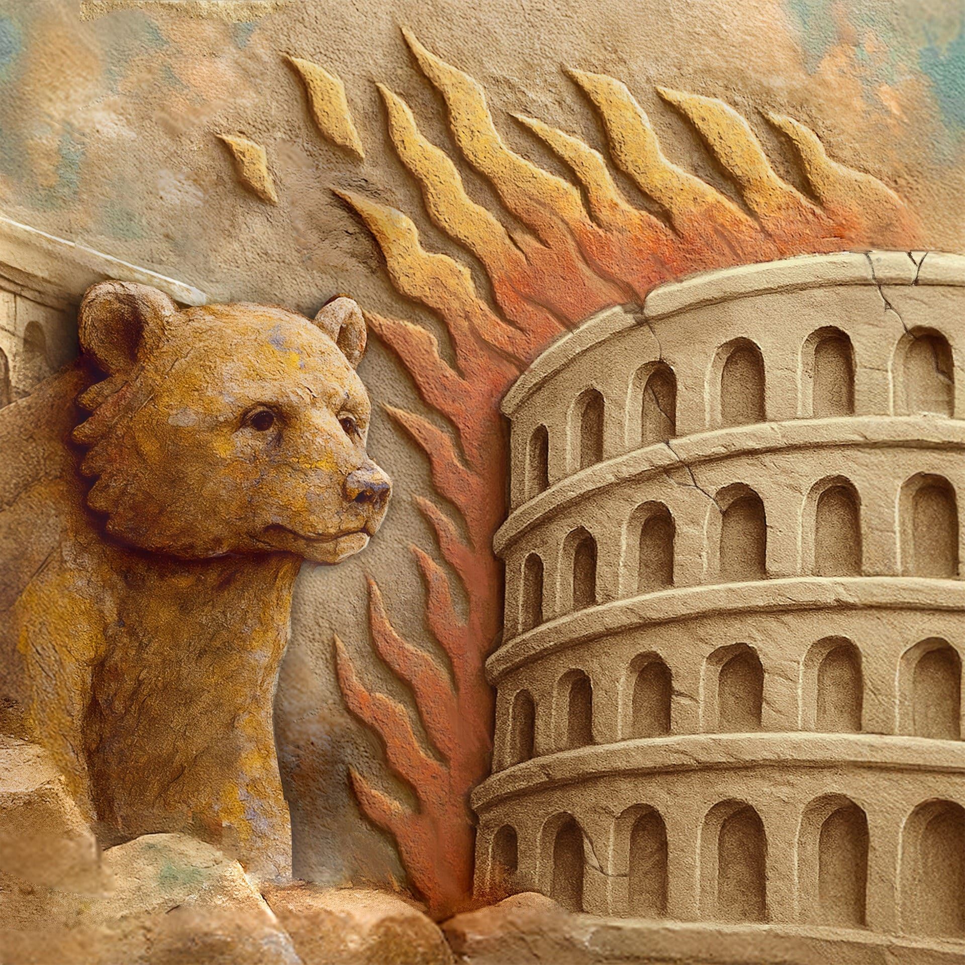 Der Triumphzug (9/9)