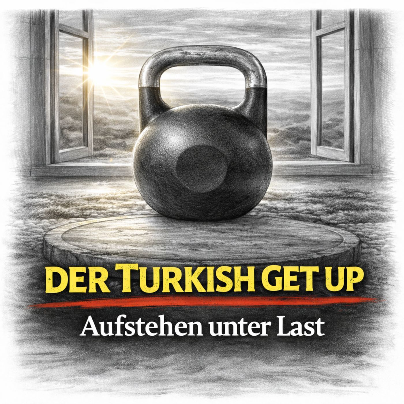 Der Turkish Get Up - Souveränität unter Last