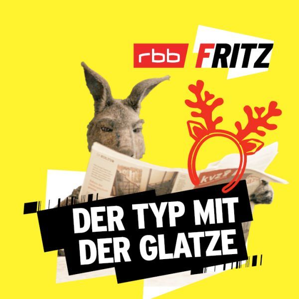 Der Typ mit der Glatze