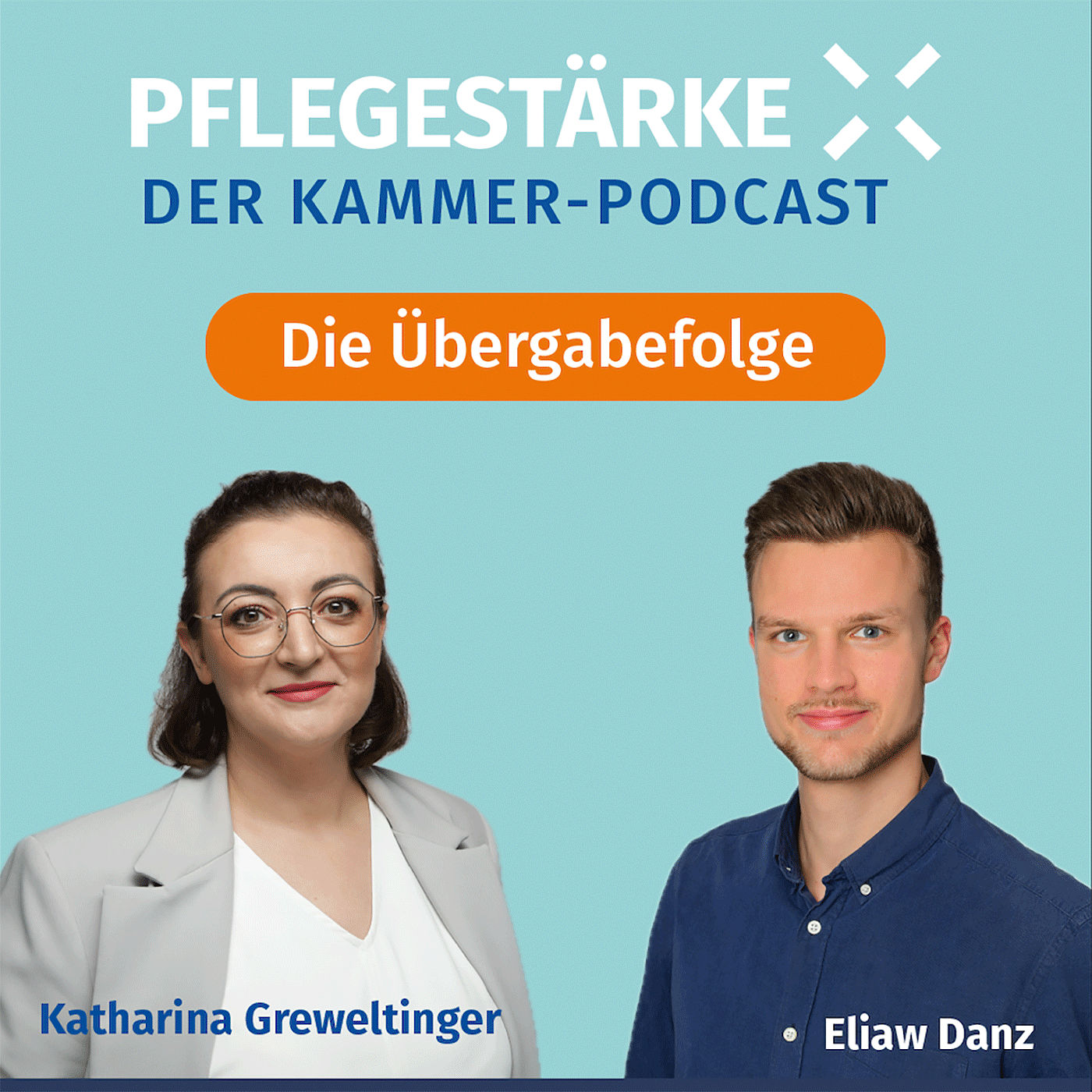 Der Übergabepodcast