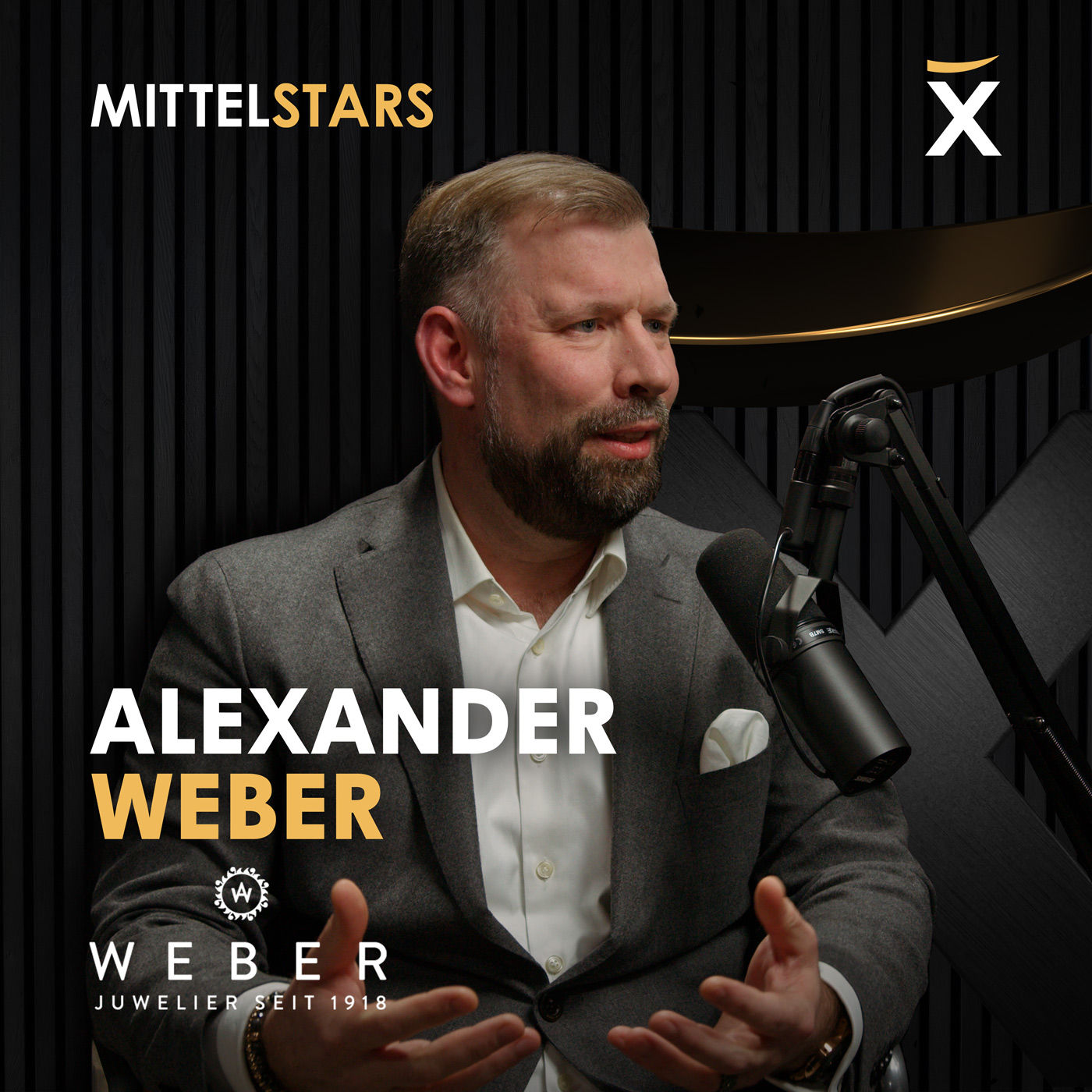 Der Uhren-König aus der ärmsten Stadt Deutschlands | Alexander Weber von Juwelier Weber