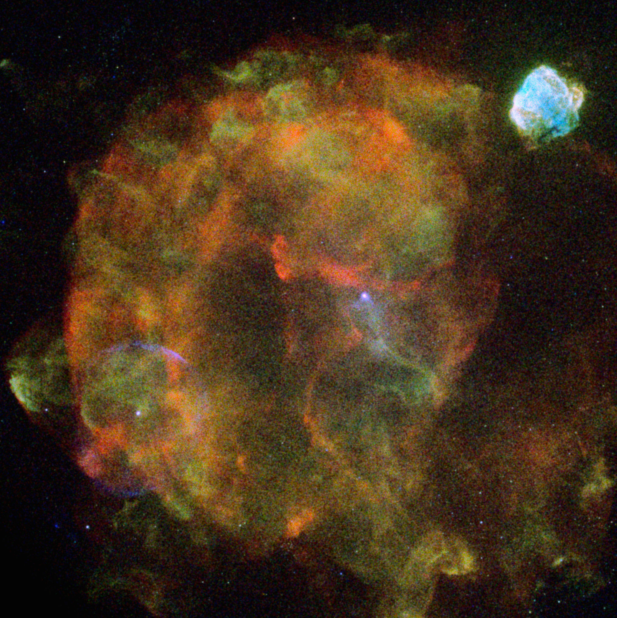 Der Ukraine-Krieg vereitelt die Durchmusterung des Universums