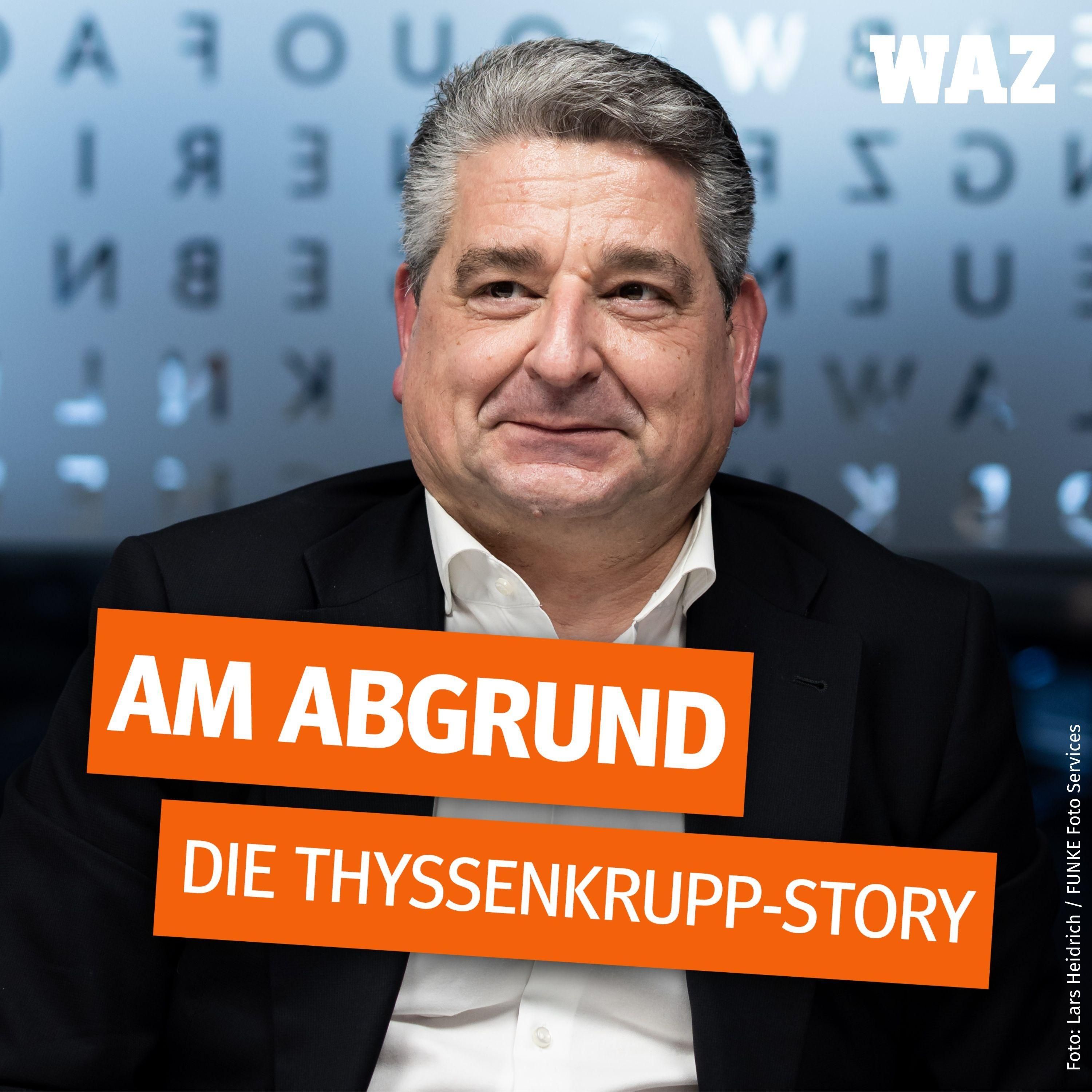Der Umbau-Plan für Thyssenkrupp: López setzt auf die Börse (Staffel 1, Folge 9)