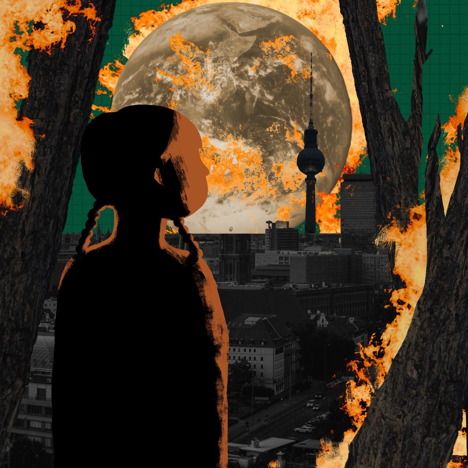 Der unbewohnbare Planet (3/6)