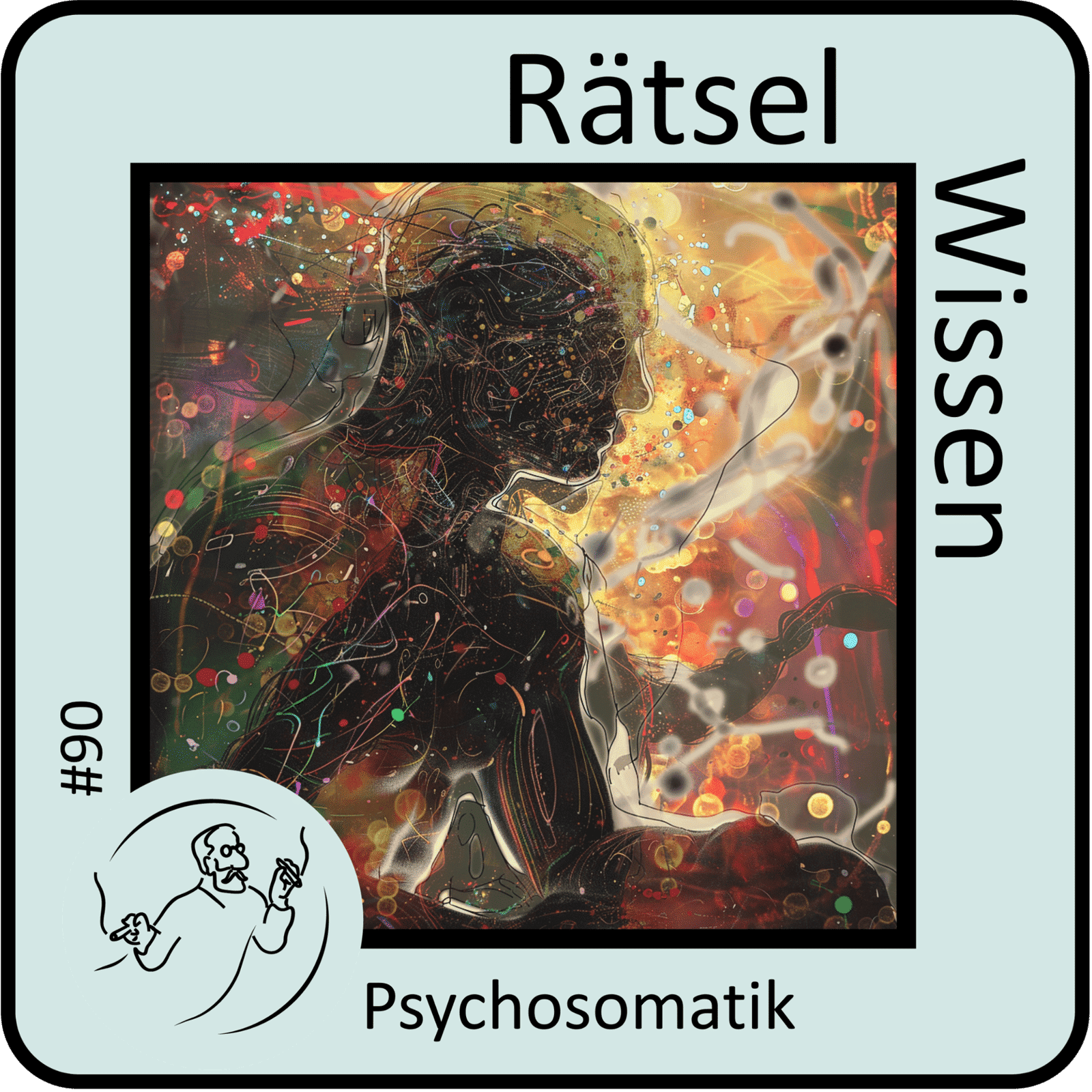 Der unbewusste Körper. Psychoanalyse & Psychosomatik (90)