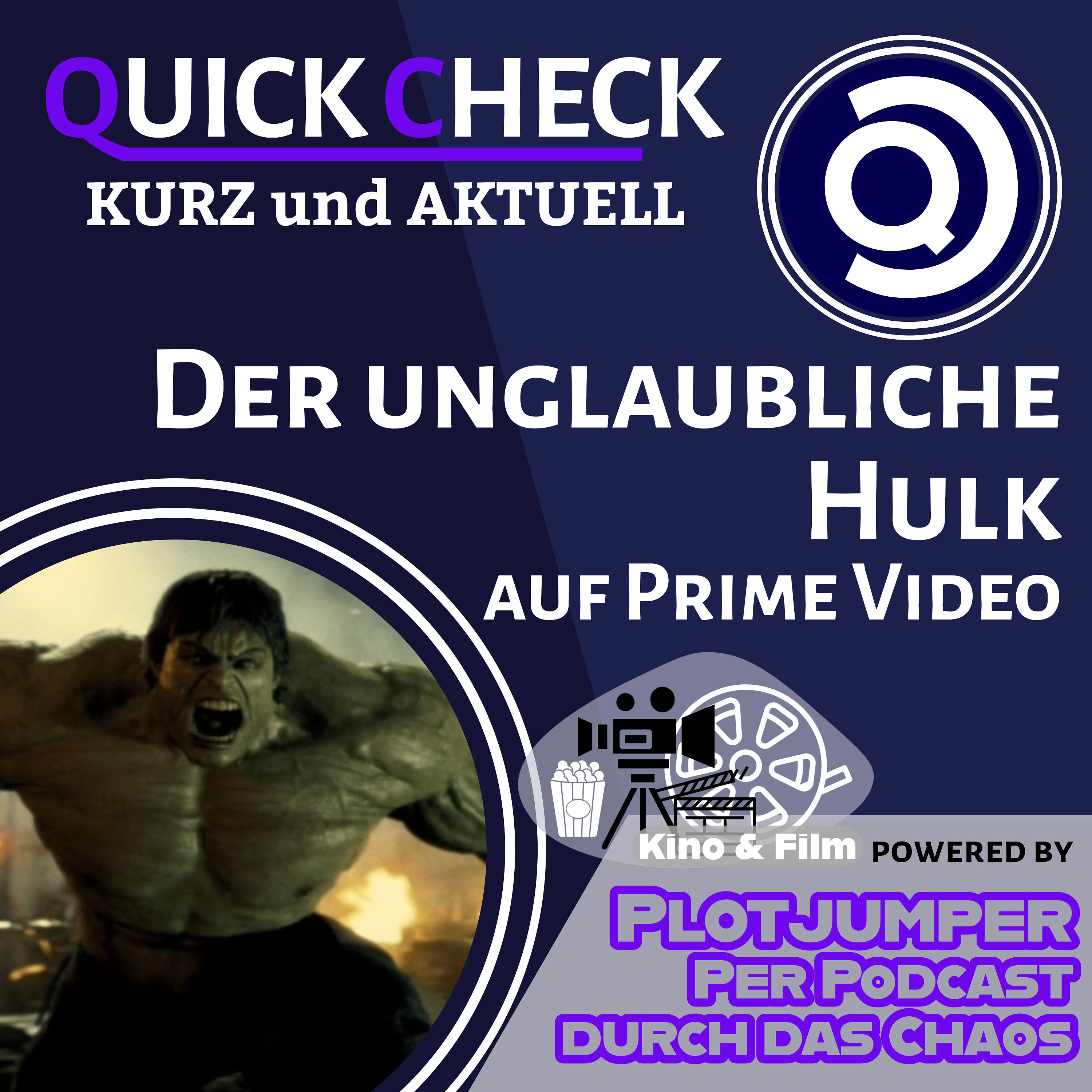 Der unglaubliche Hulk - Quick Check
