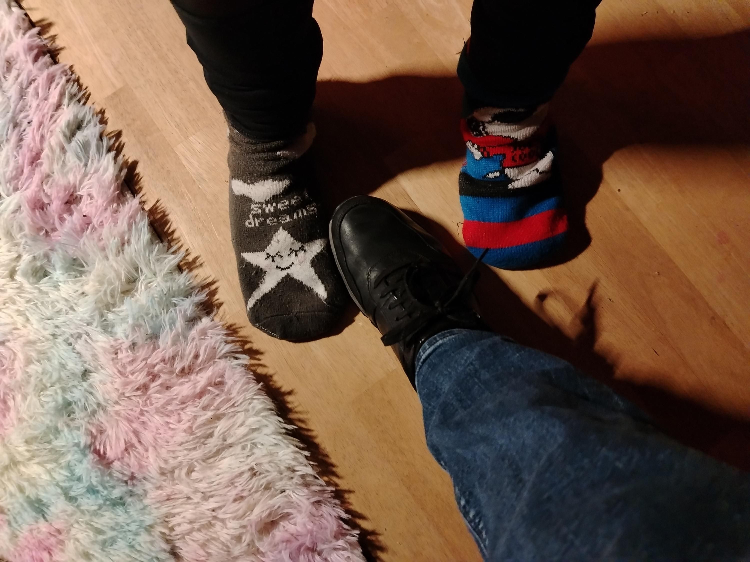 Der Unschuldige ist zu Gast