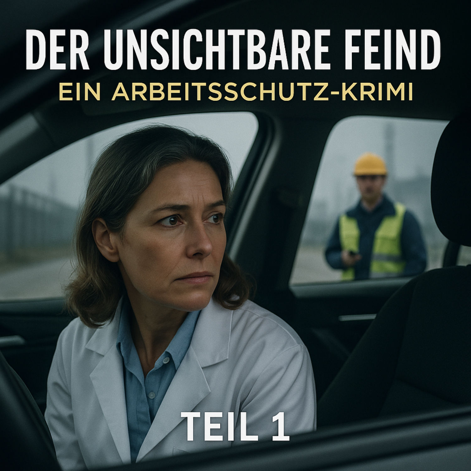 Der unsichtbare Feind - ein Arbeitsschutzkrimi Teil 1
