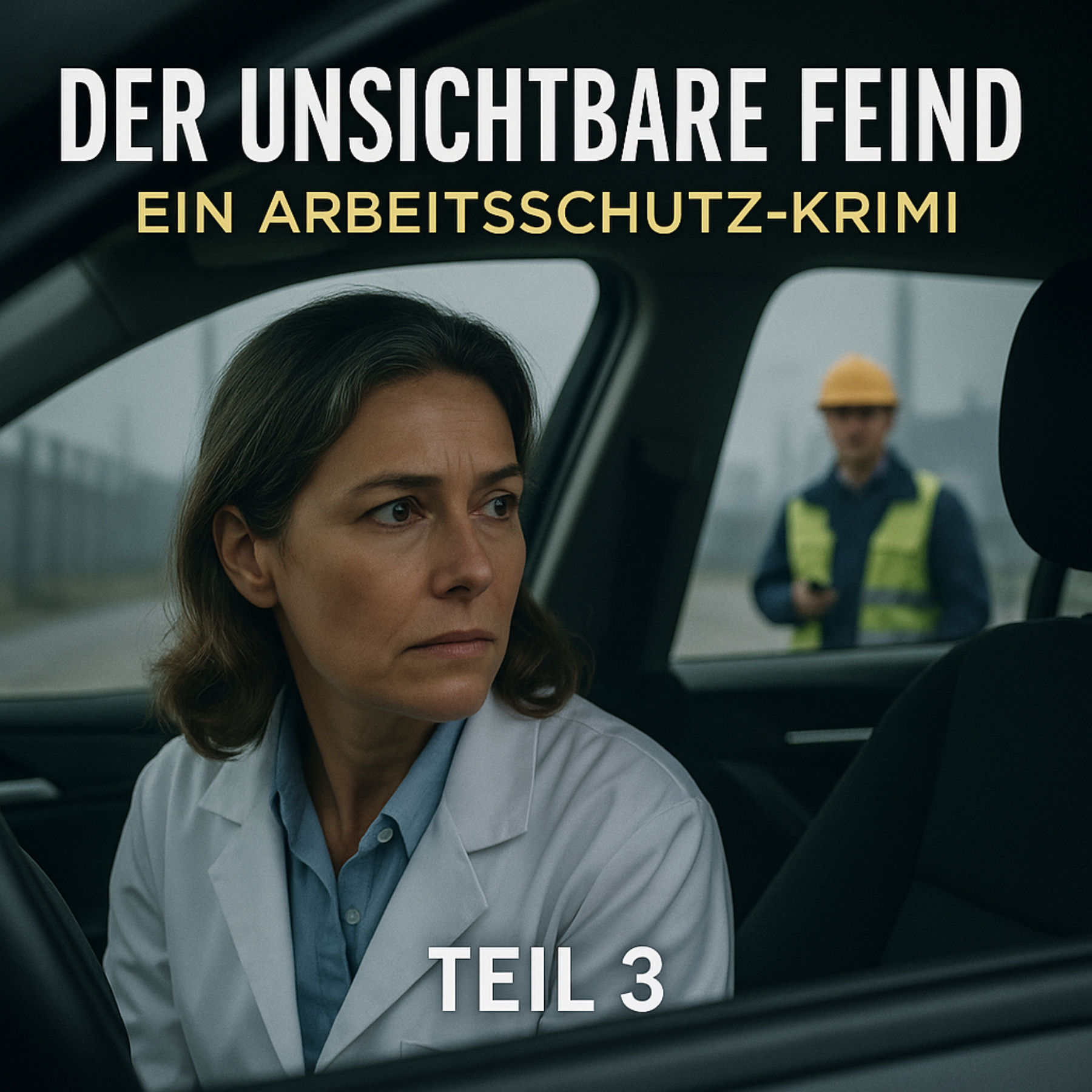 Der unsichtbare Feind - ein Arbeitsschutzkrimi Teil 3
