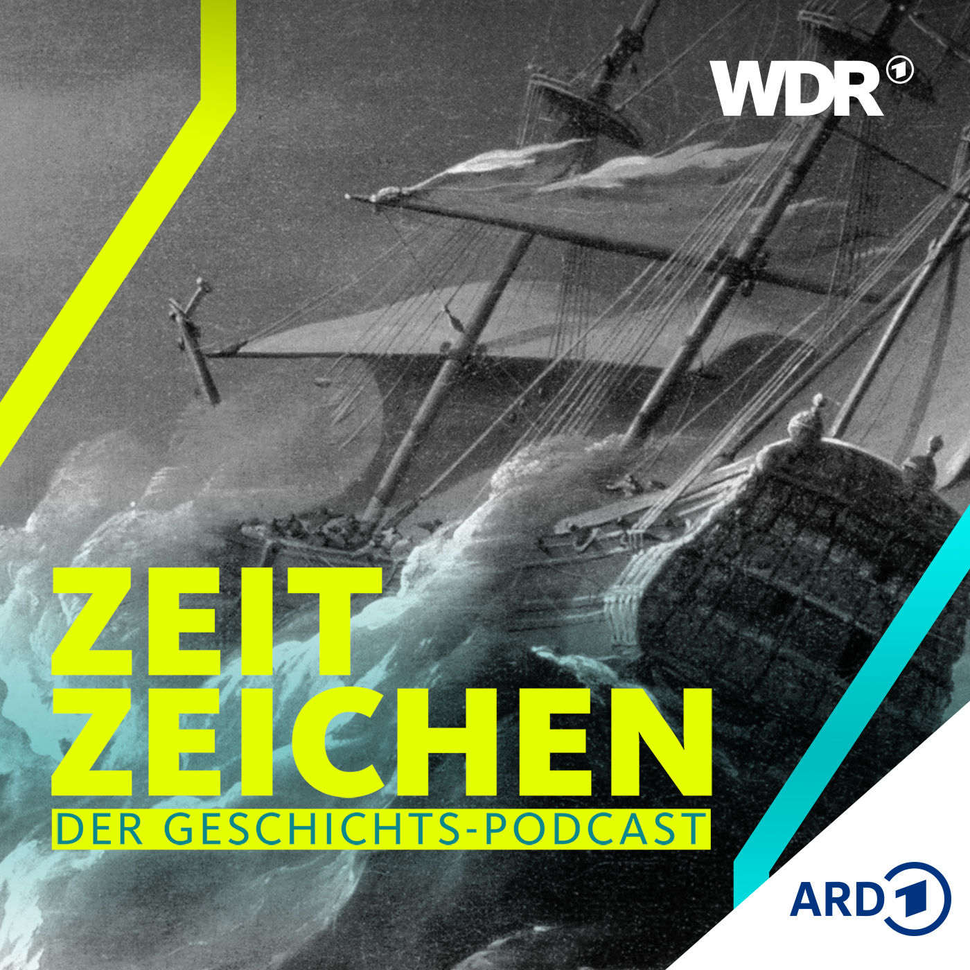 Der Untergang der HMS Wager: Schiffbruch am Ende der Welt