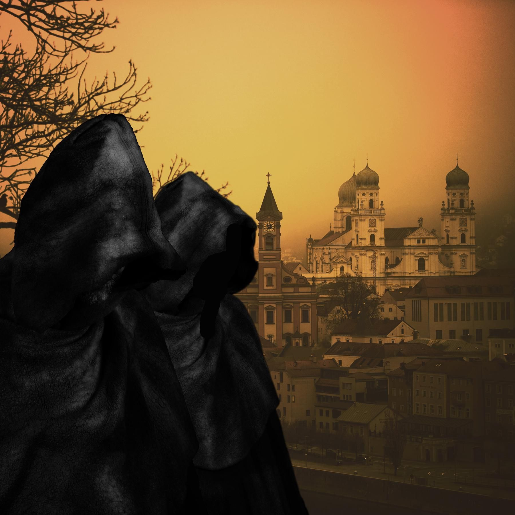"Der Untergang der Stadt Passau (2/2)" von Carl Amery - Apokalypse nach der Epidemie