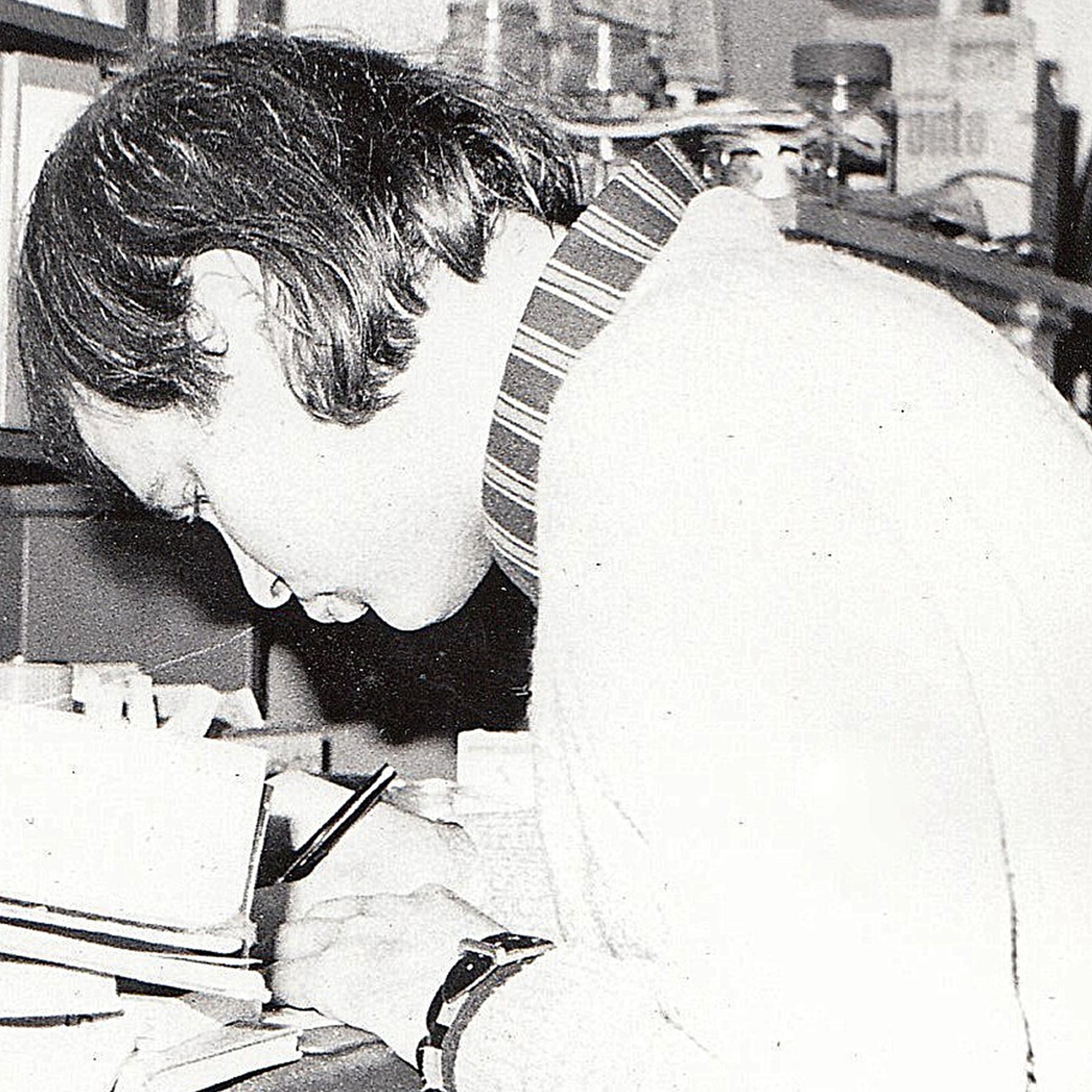 Der Untergrund-Literat Reinhard Gehret - Auf der Suche nach einem Phantom und seinem Nachlass