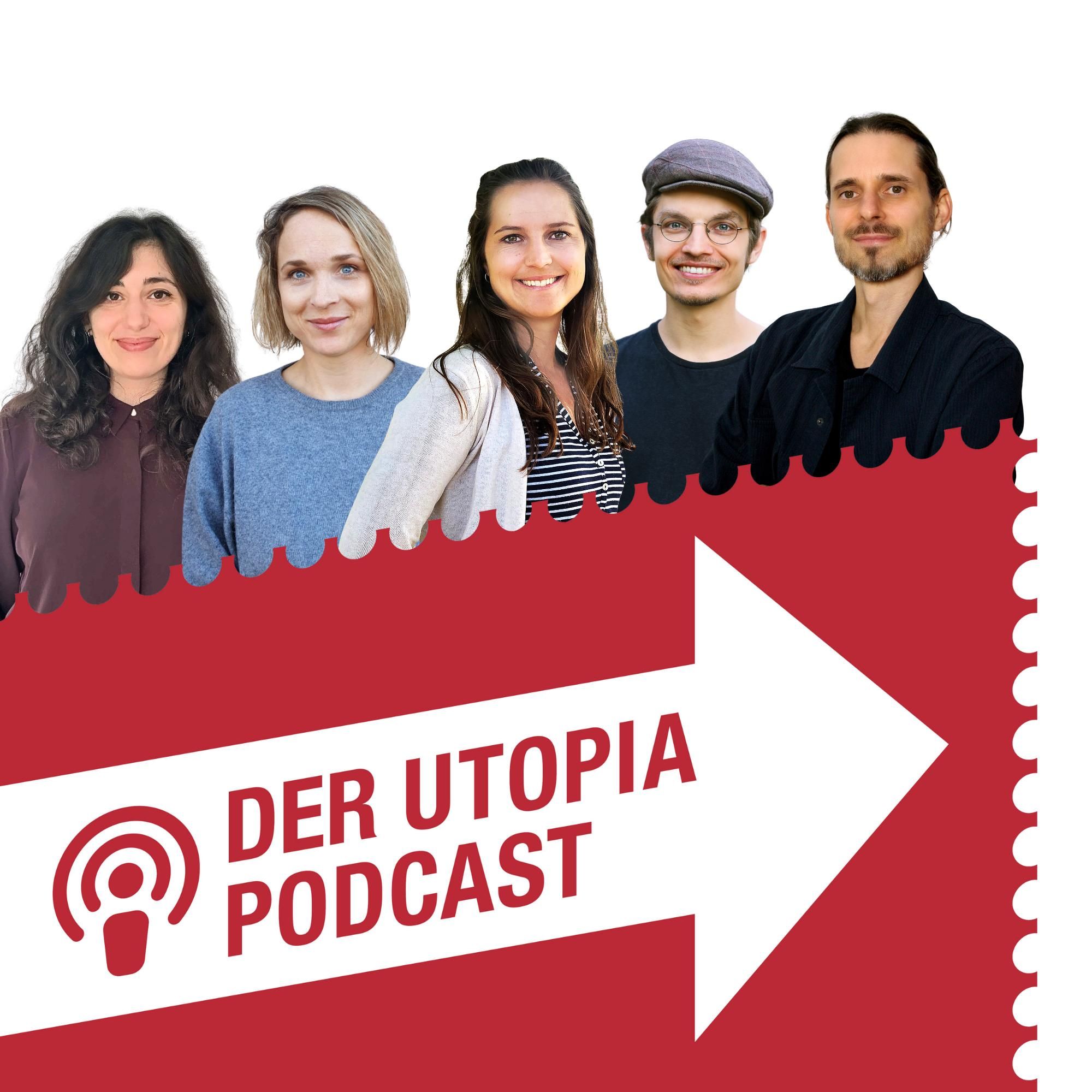Der Utopia Podcast   RTL+