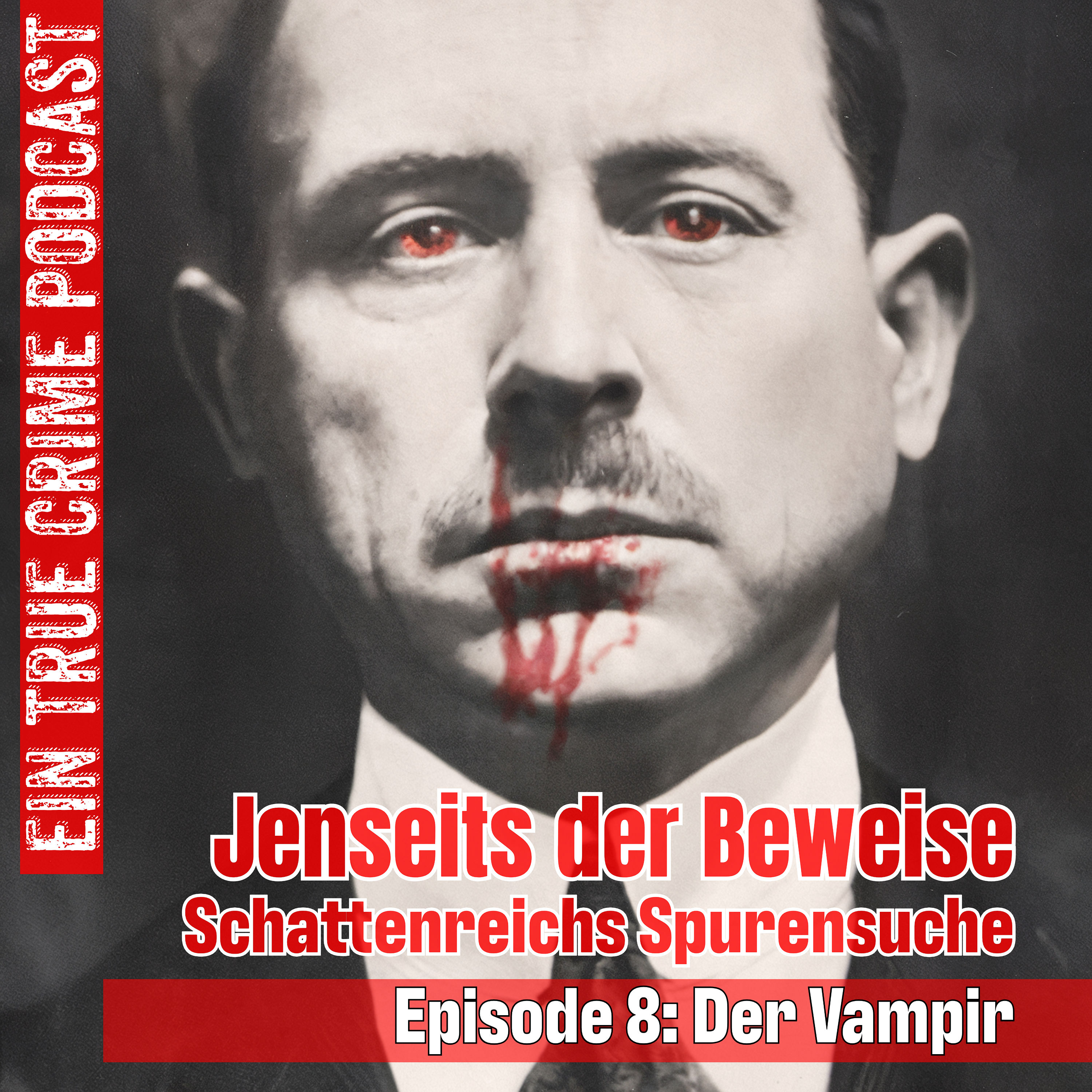 Der Vampir - Peter Kürten: Blutspur des Grauens in Düsseldorf