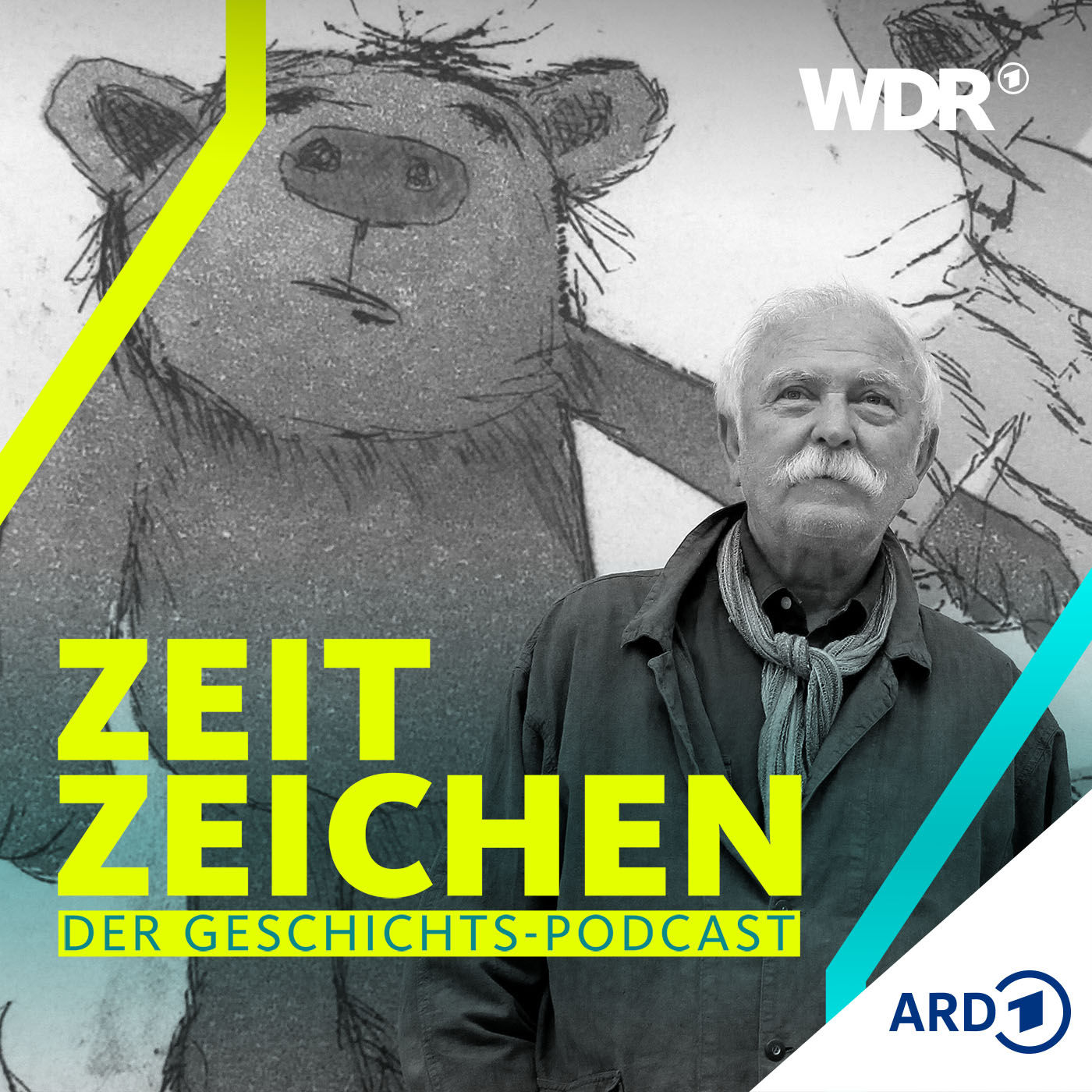 Der Vater der Tigerente: Janosch wird 95