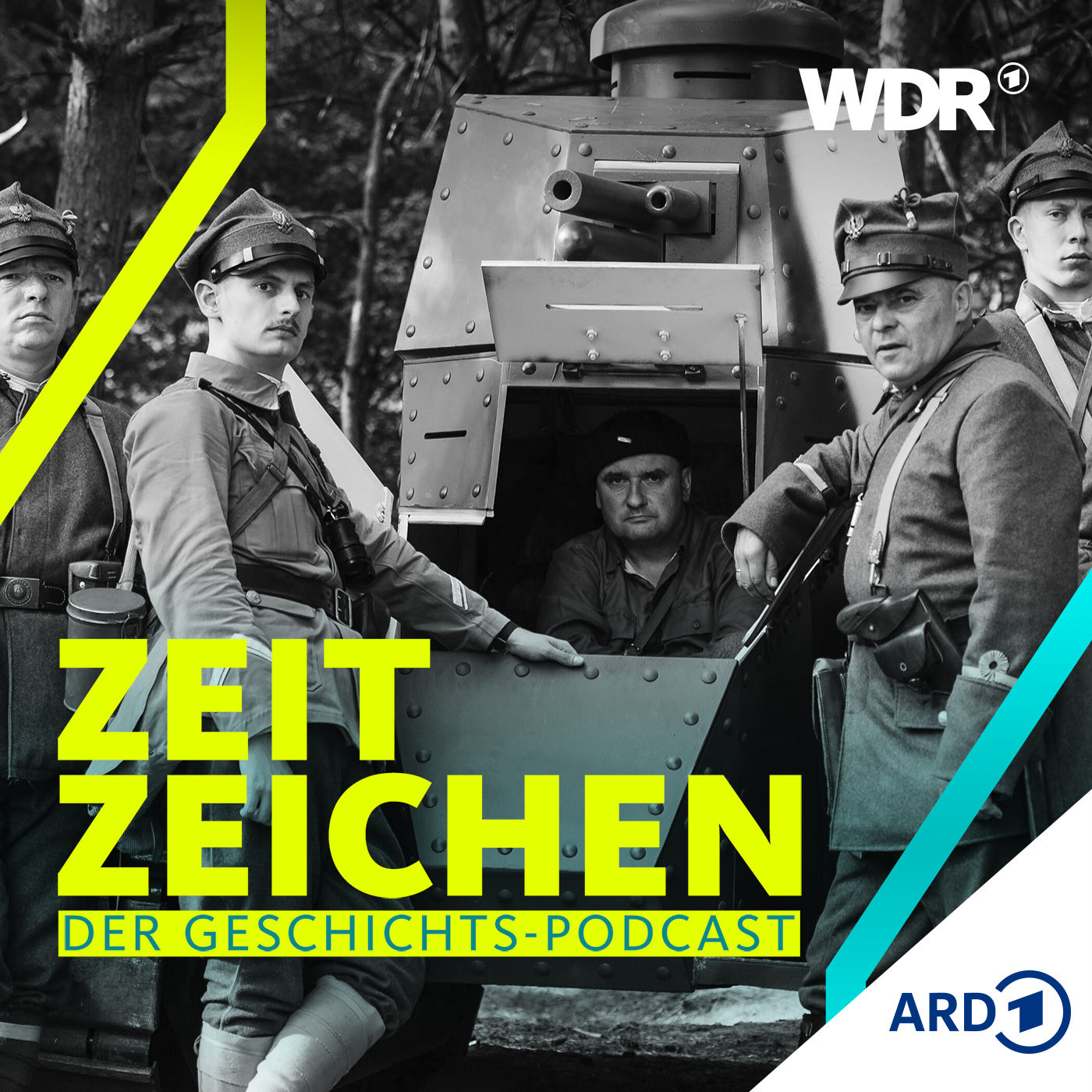 Der vergessene Krieg: Die Schlacht bei Warschau 1920