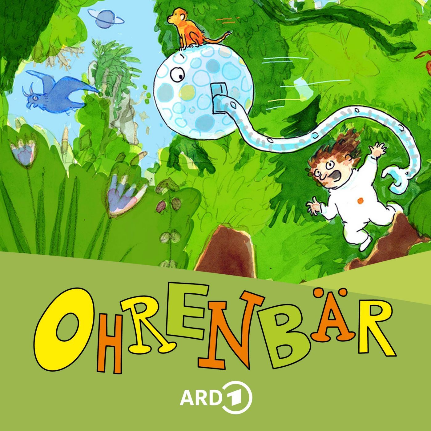 Der verlassene Planet (7/7): Die Musik des verschollenen Volkes