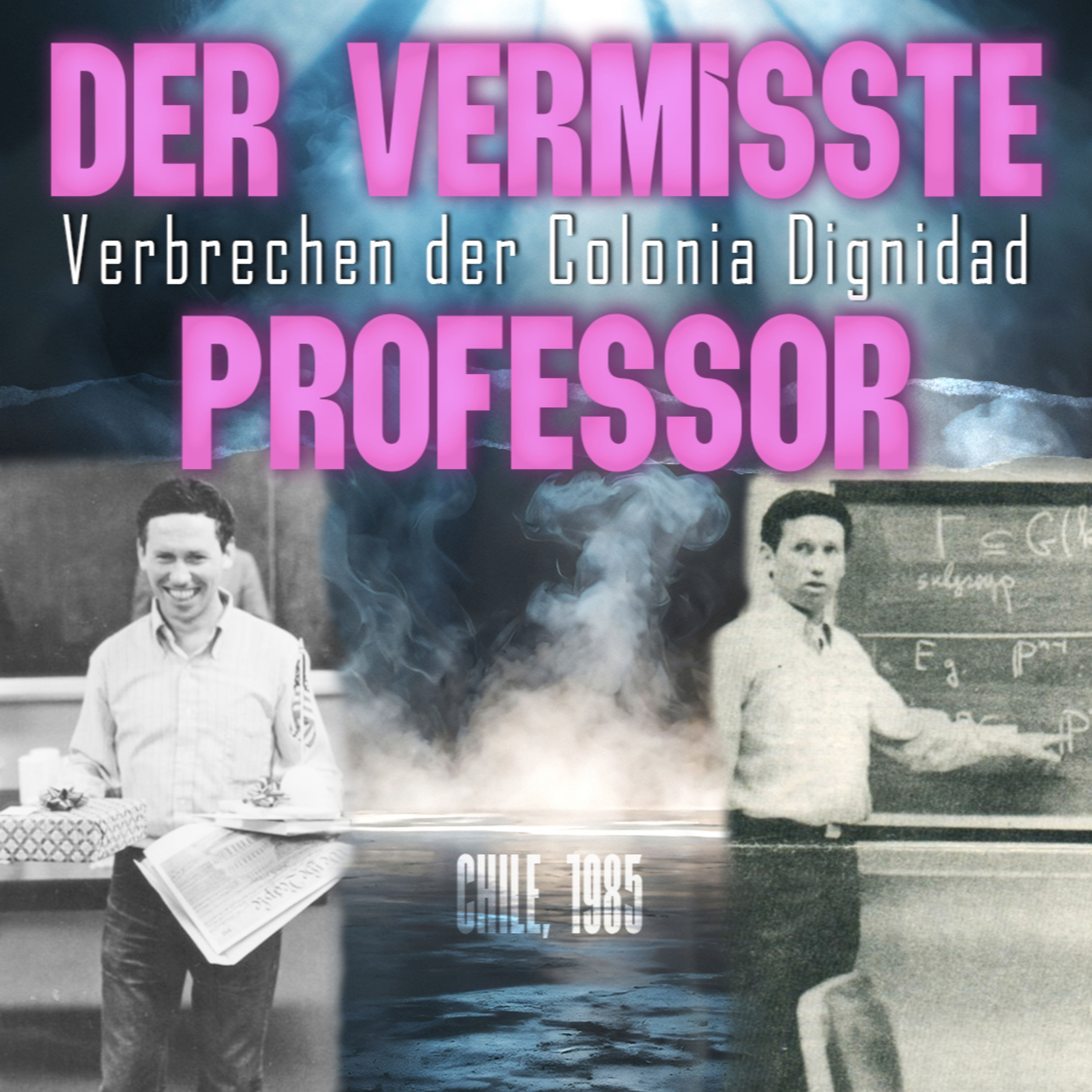 Der vermisste Professor | Der Fall Boris Weisfeiler