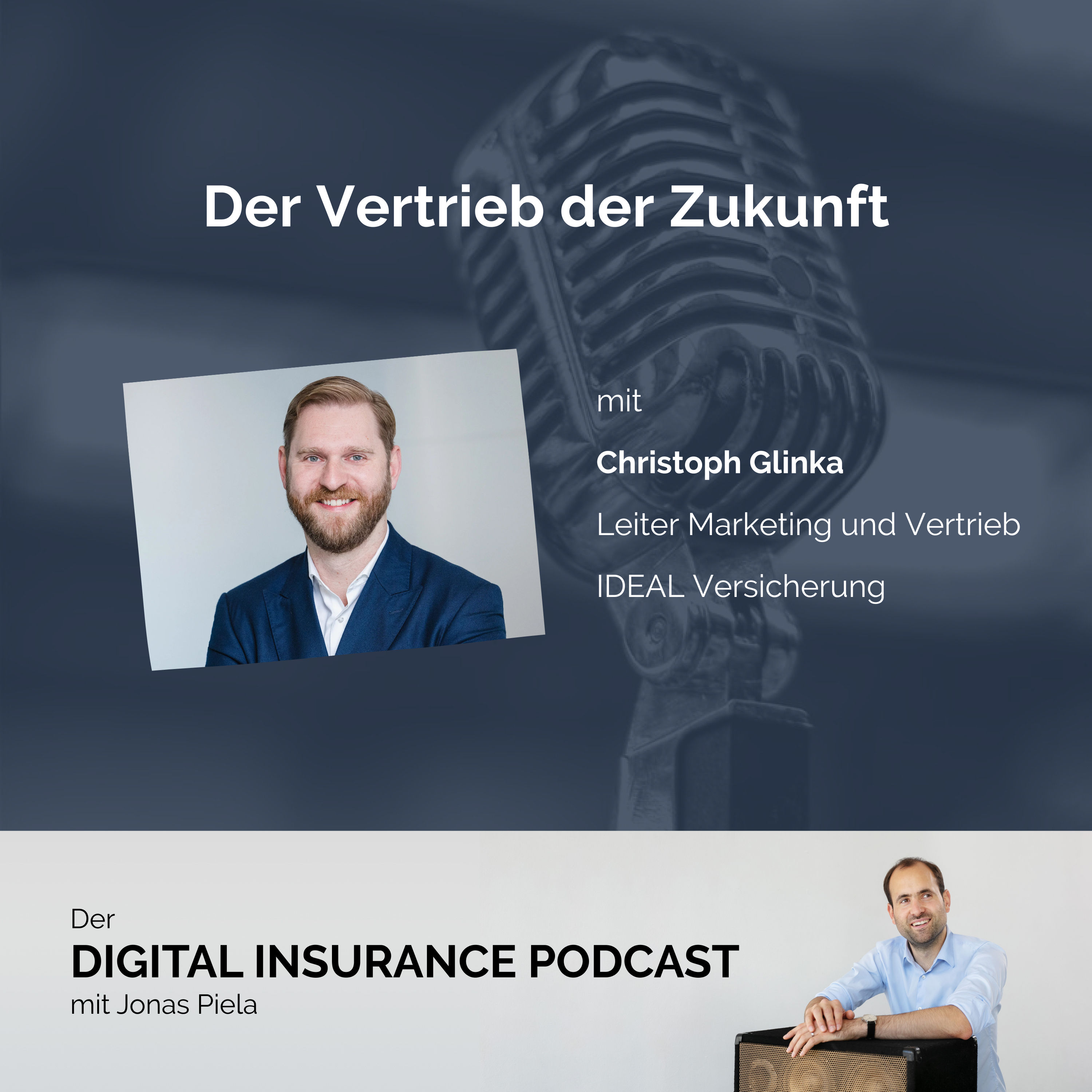 Der Vertrieb der Zukunft mit Christoph Glinka