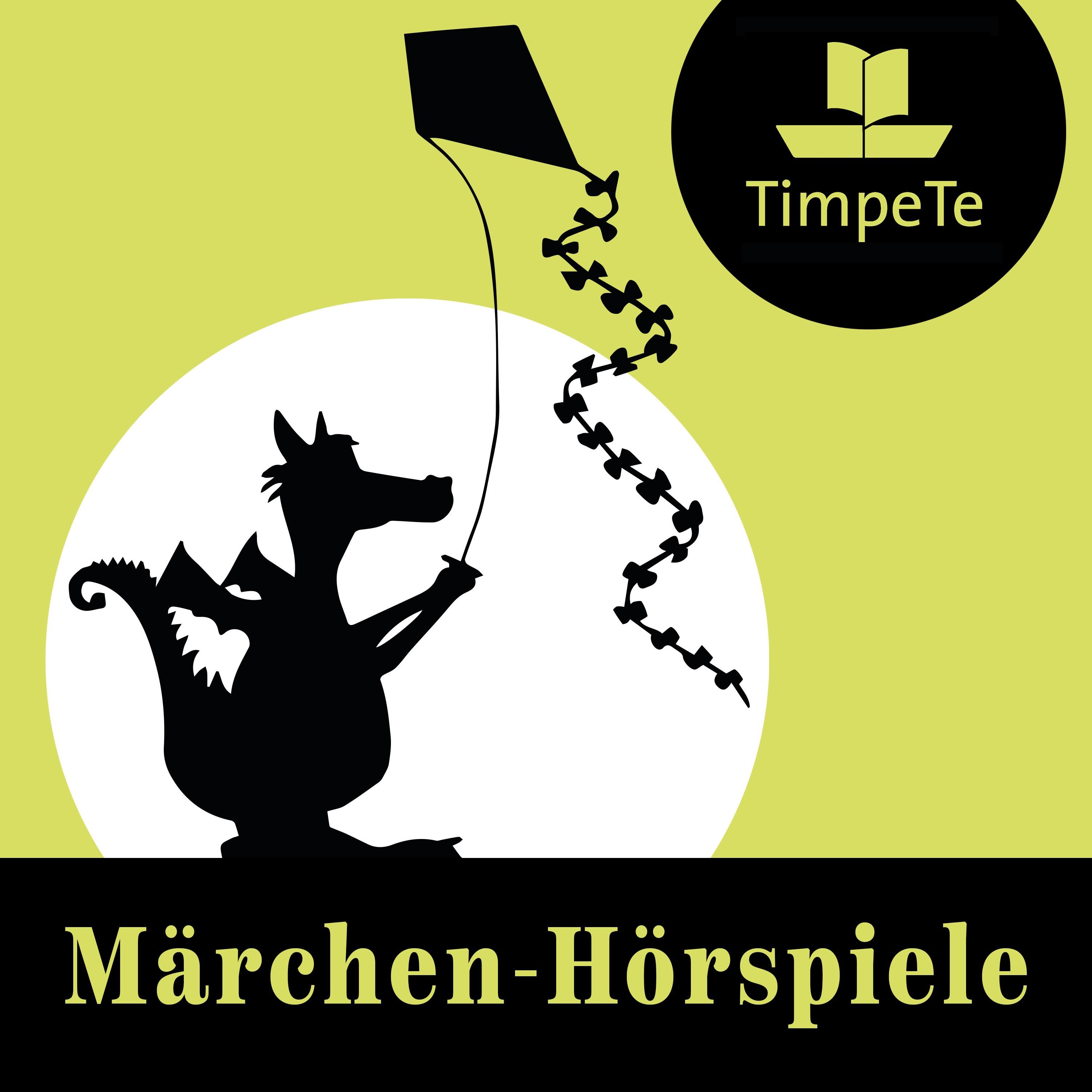 Der verwünschte Prinz --- Märchenhörspiel #23