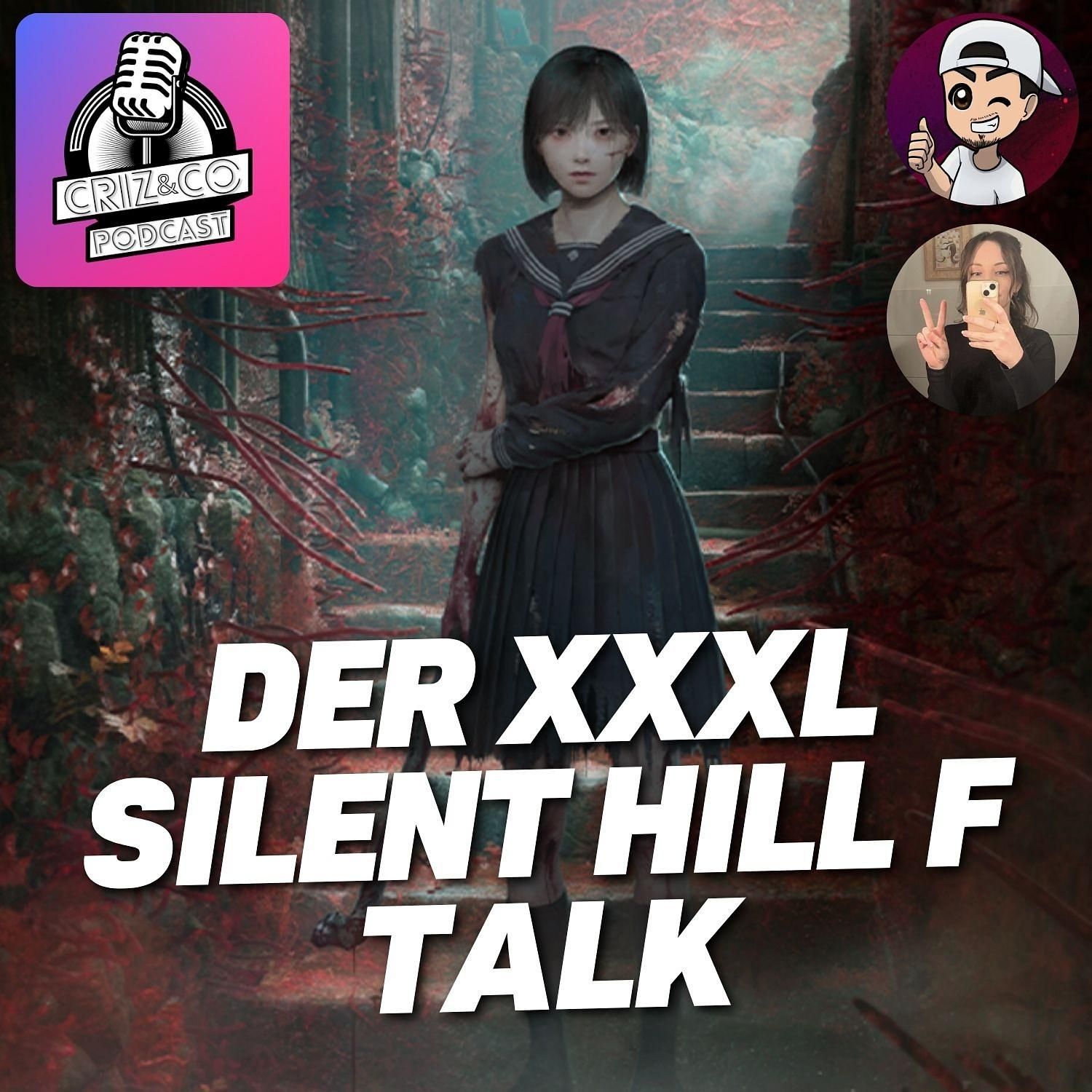 Der vielleicht längste Silent Hill f - Podcast der Welt (?) - mit Sina | Criz&Co #7