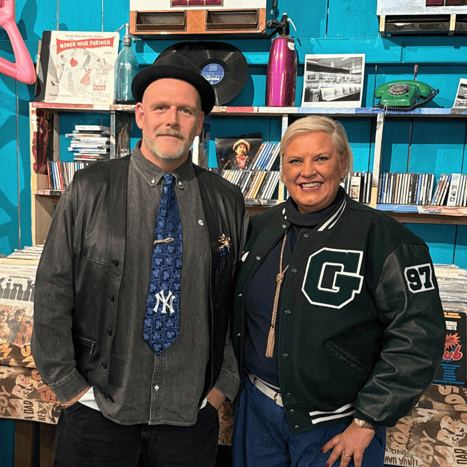 Der Vintage King I Gast: Thomas Dürr