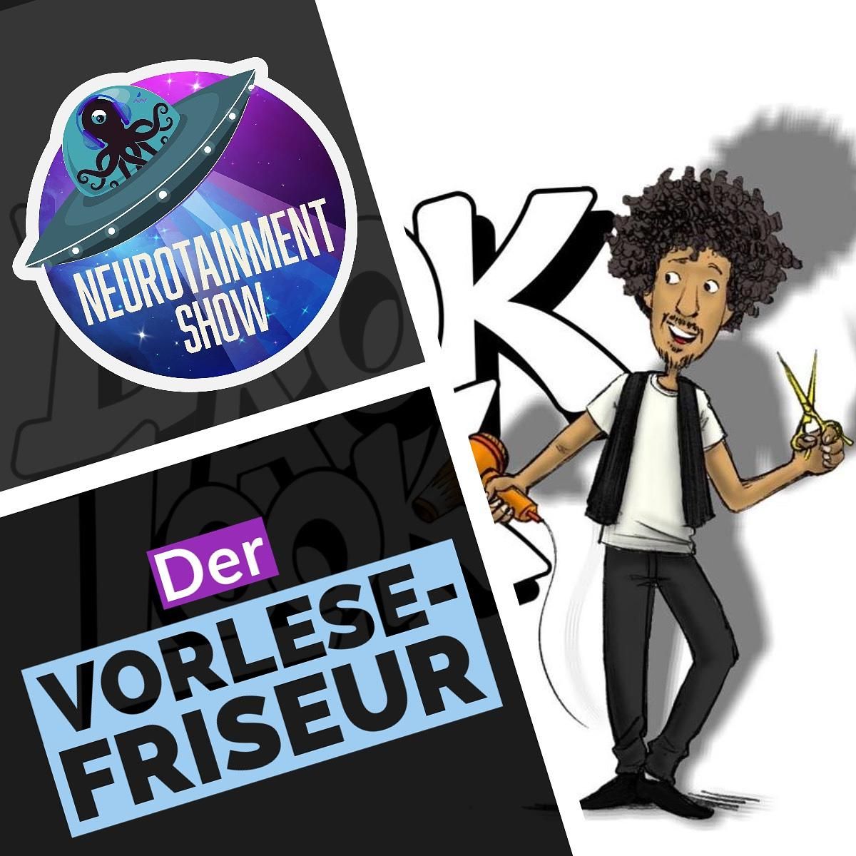 DER VORLESE-FRISEUR - 090