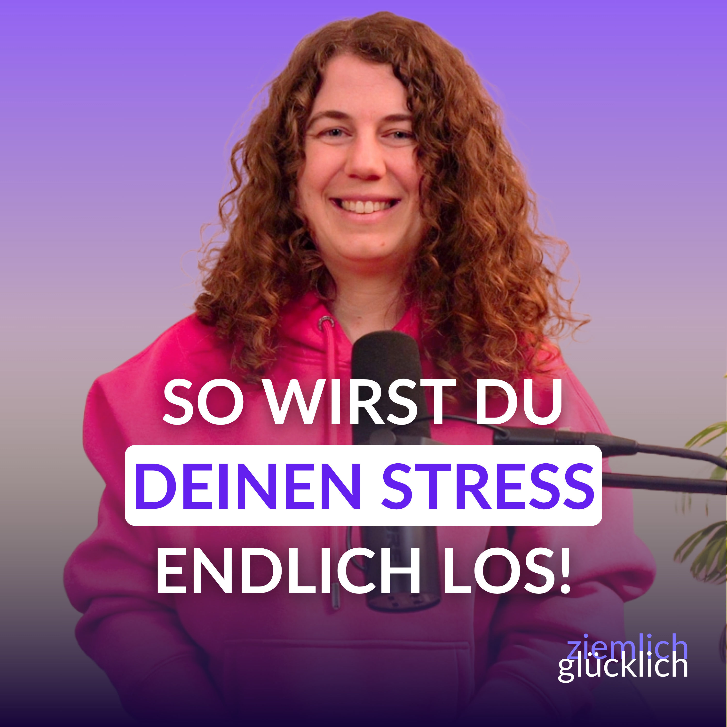 Der wahre Grund, warum dein Stress nicht verschwindet