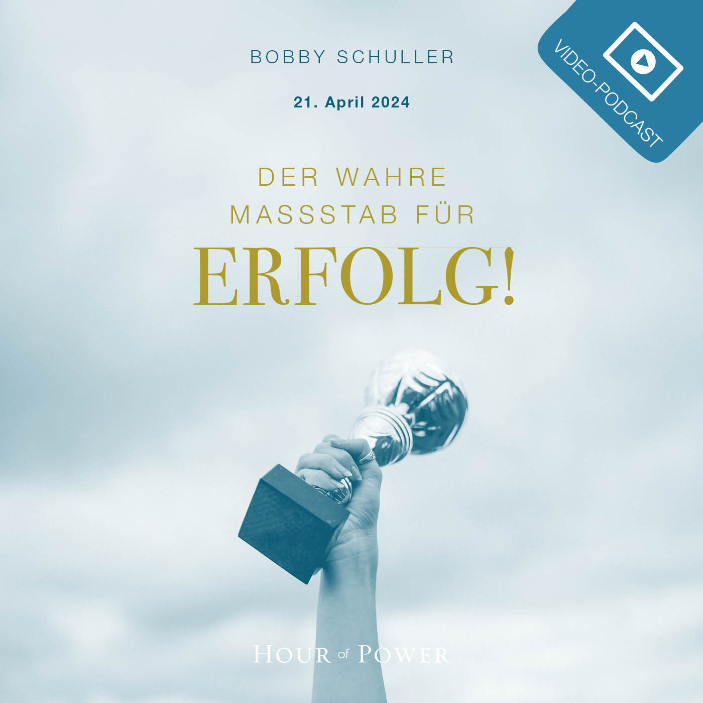 Der wahre Maßstab für Erfolg! - Predigt von Bobby Schuller