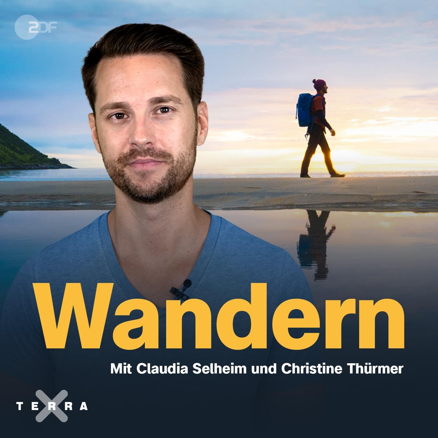 Der Weg ist das Ziel: Die Geschichte des Wanderns