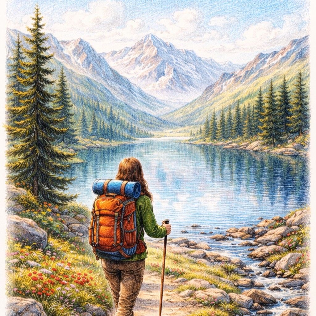 Der Weg ist das Ziel? Teil II