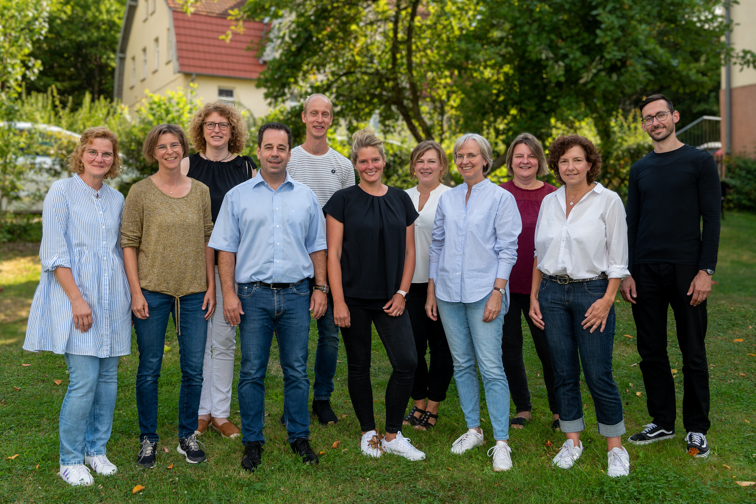 "Der Weg nach Hause": Das SAPV-Team Bethel