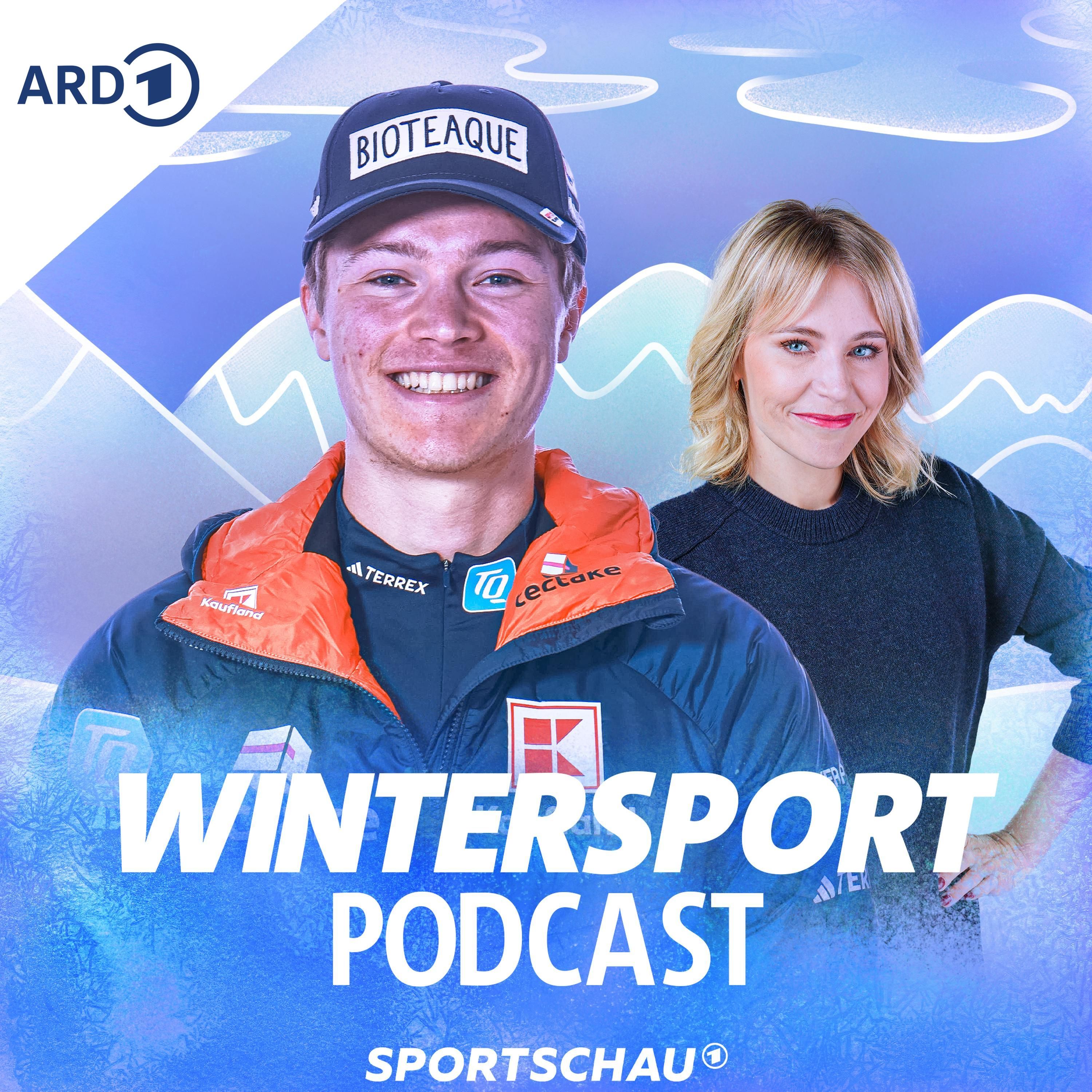 Der Weg nach oben! Training im Biathlon - mit Leonhard Pfund