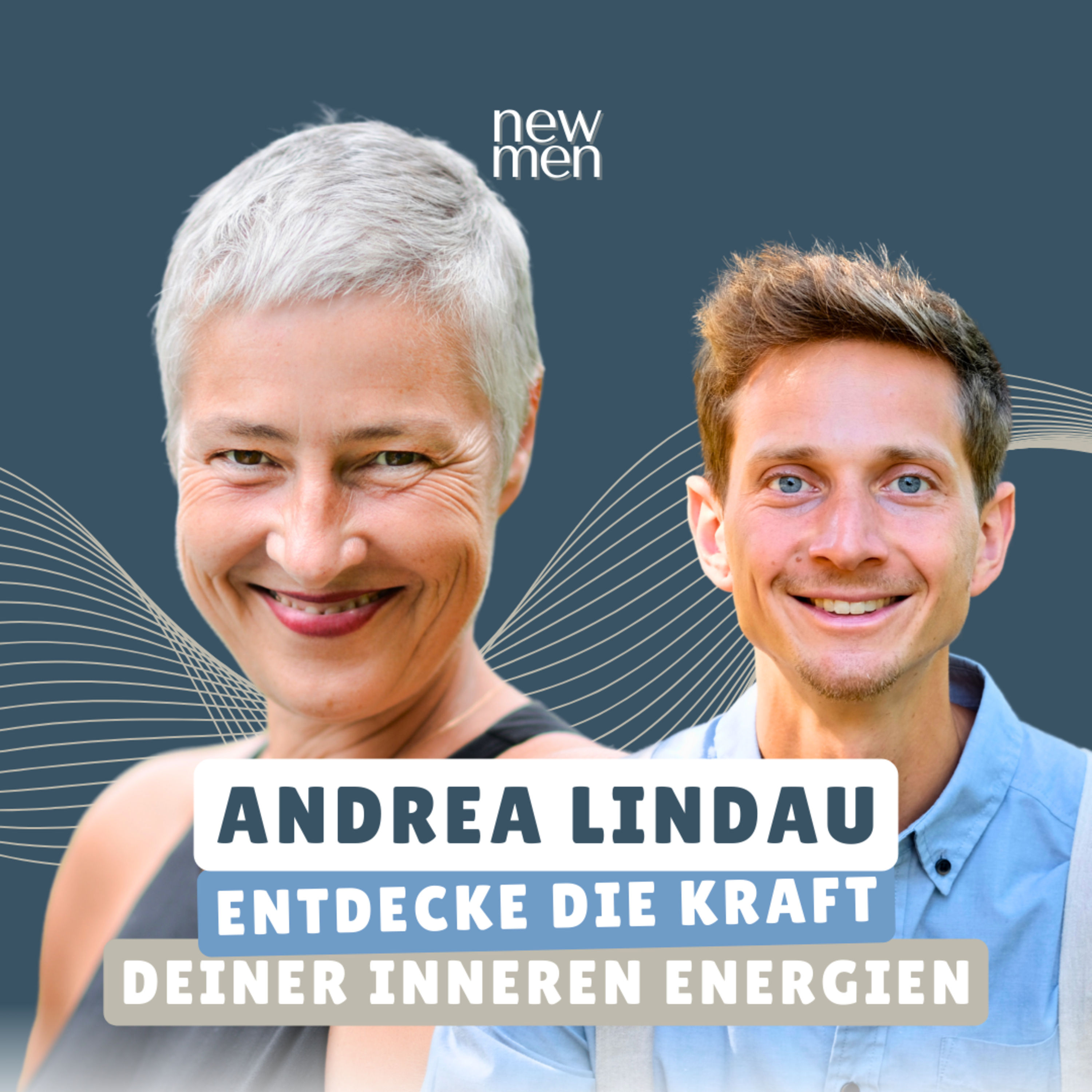 Der Weg zur inneren Freiheit - Andrea Lindau und Fabien Lutz #23