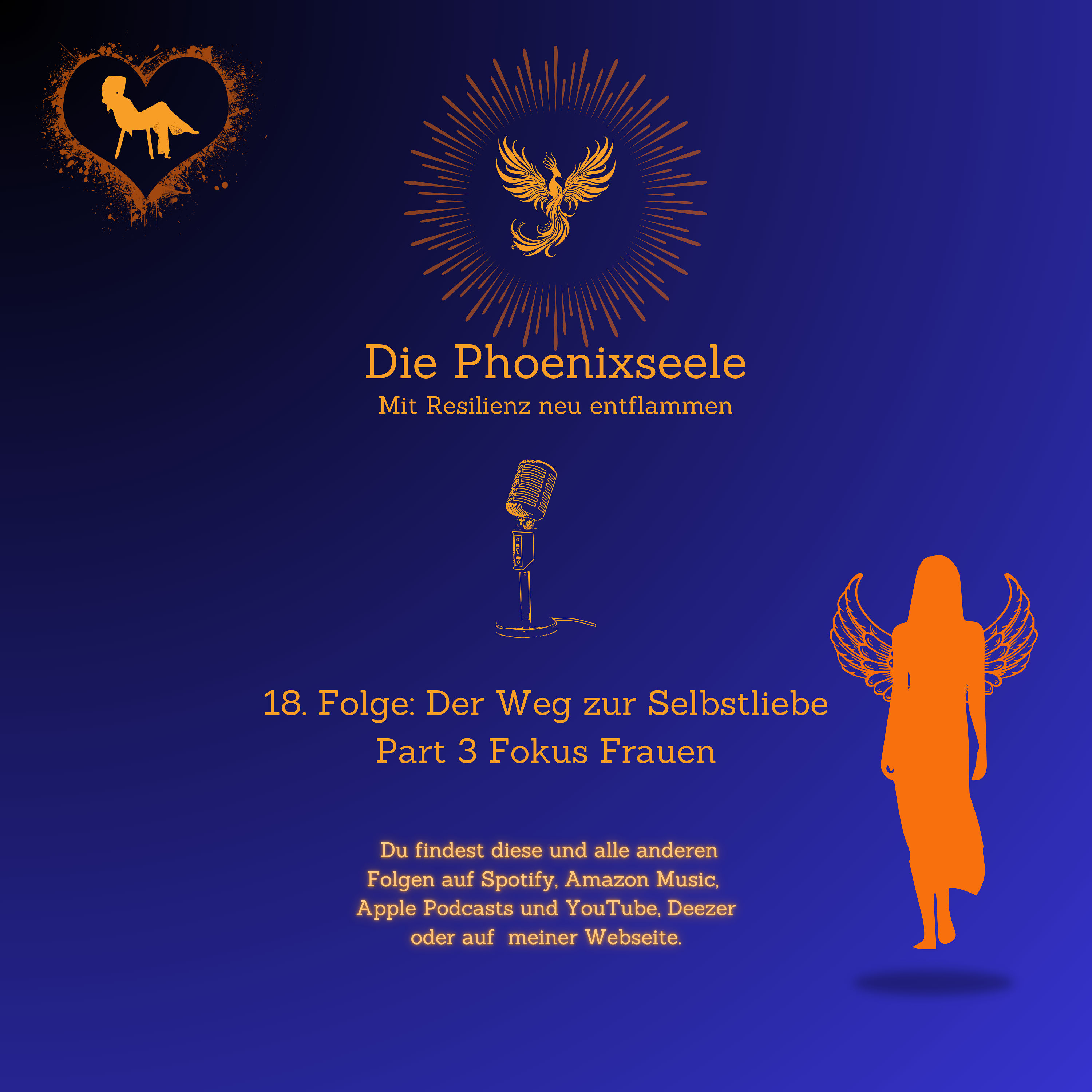 Der Weg zur Selbstliebe Part 3