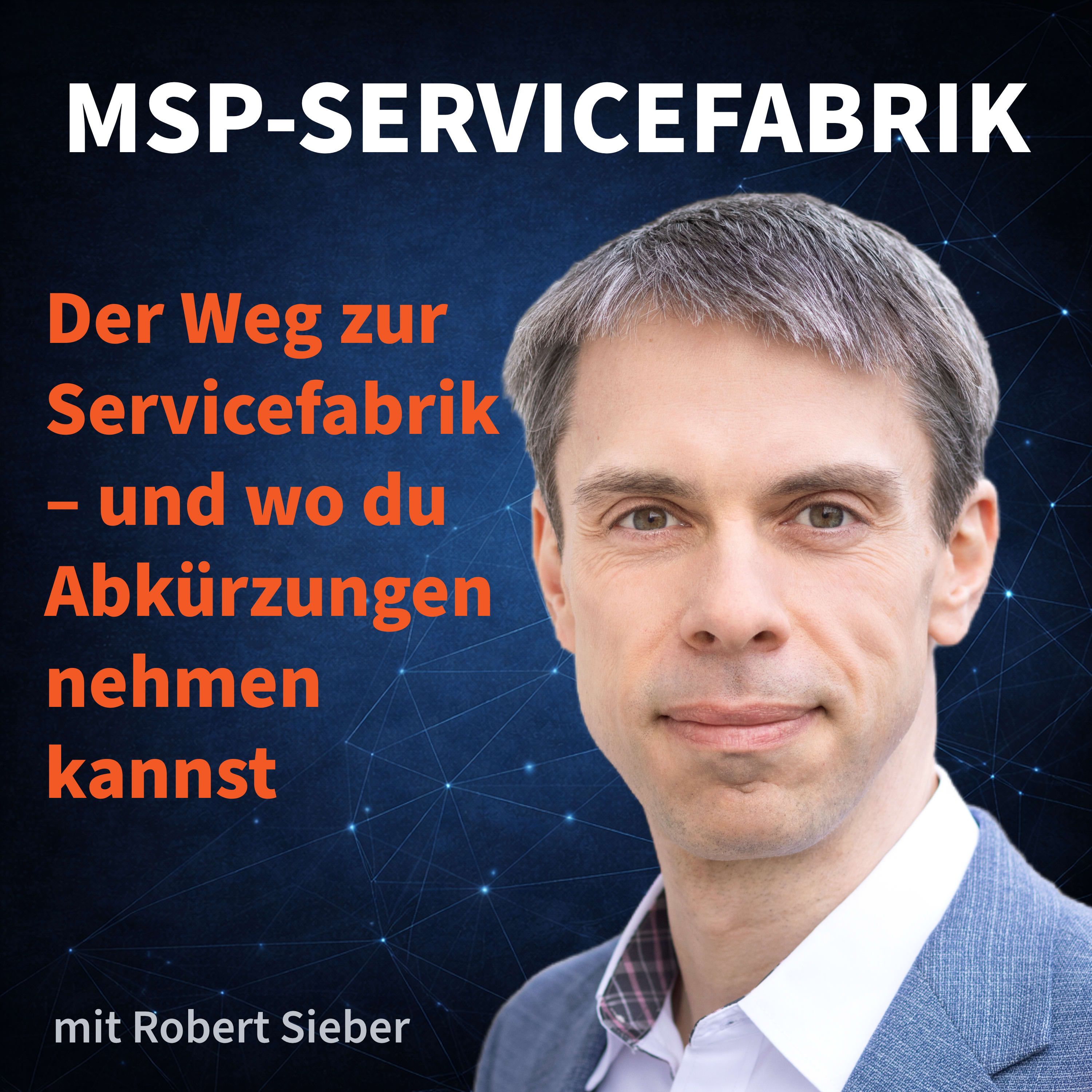 Der Weg zur Servicefabrik – und wo du Abkürzungen nehmen kannst