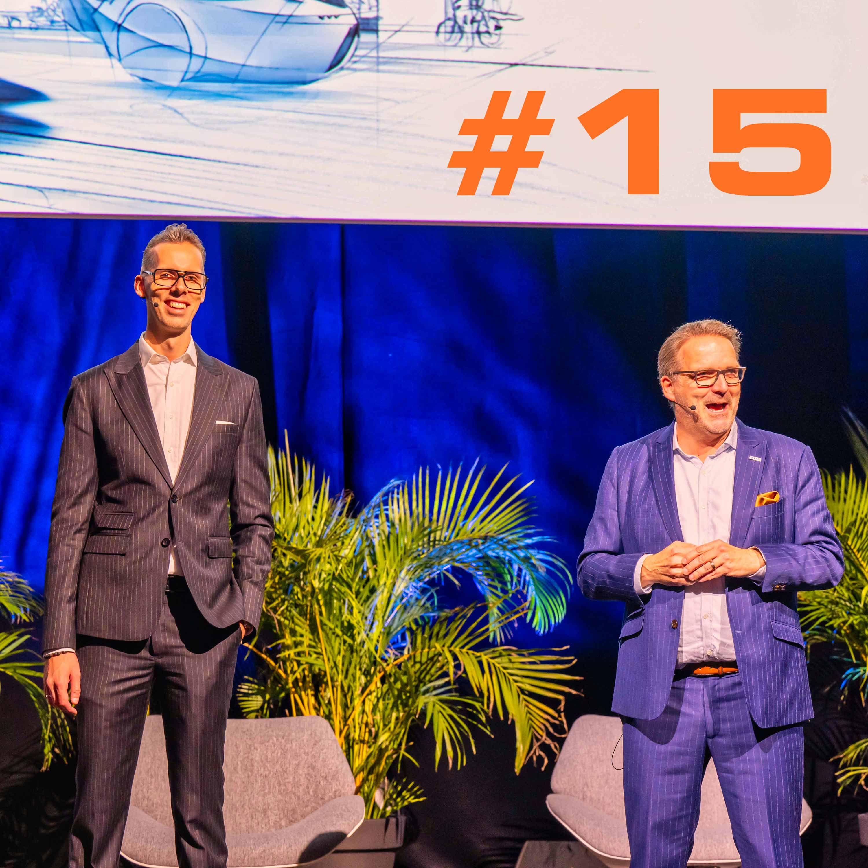 Der Weg zur VDE E-Mobility Conference Folge 15