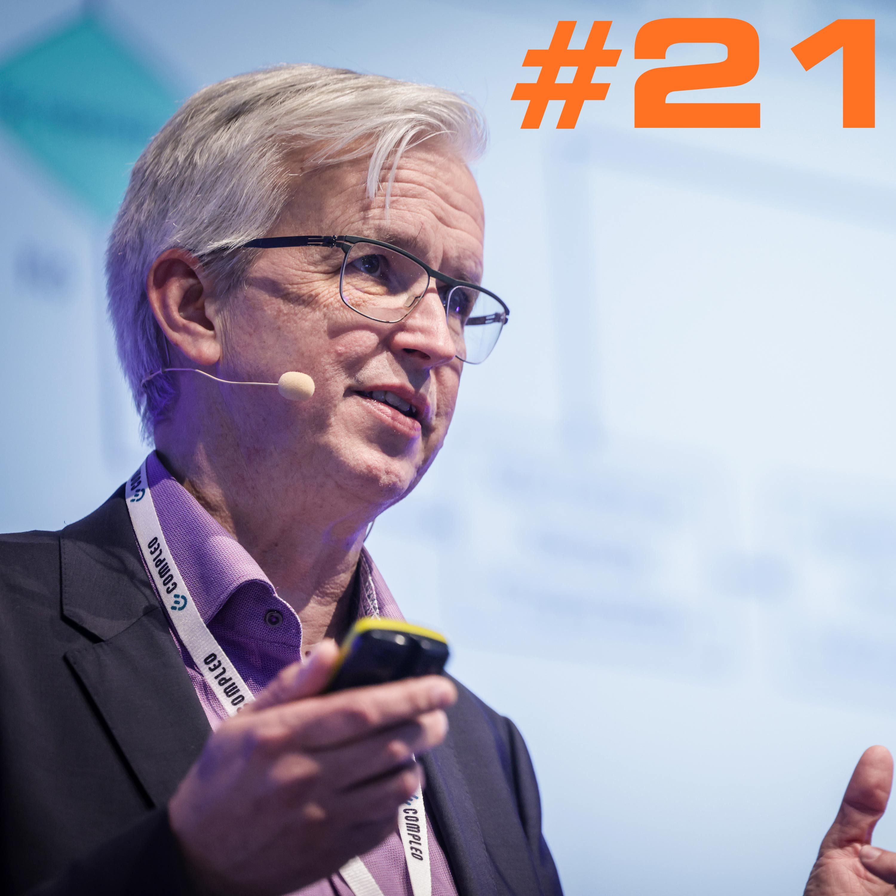 Der Weg zur VDE E-Mobility Conference Folge 21