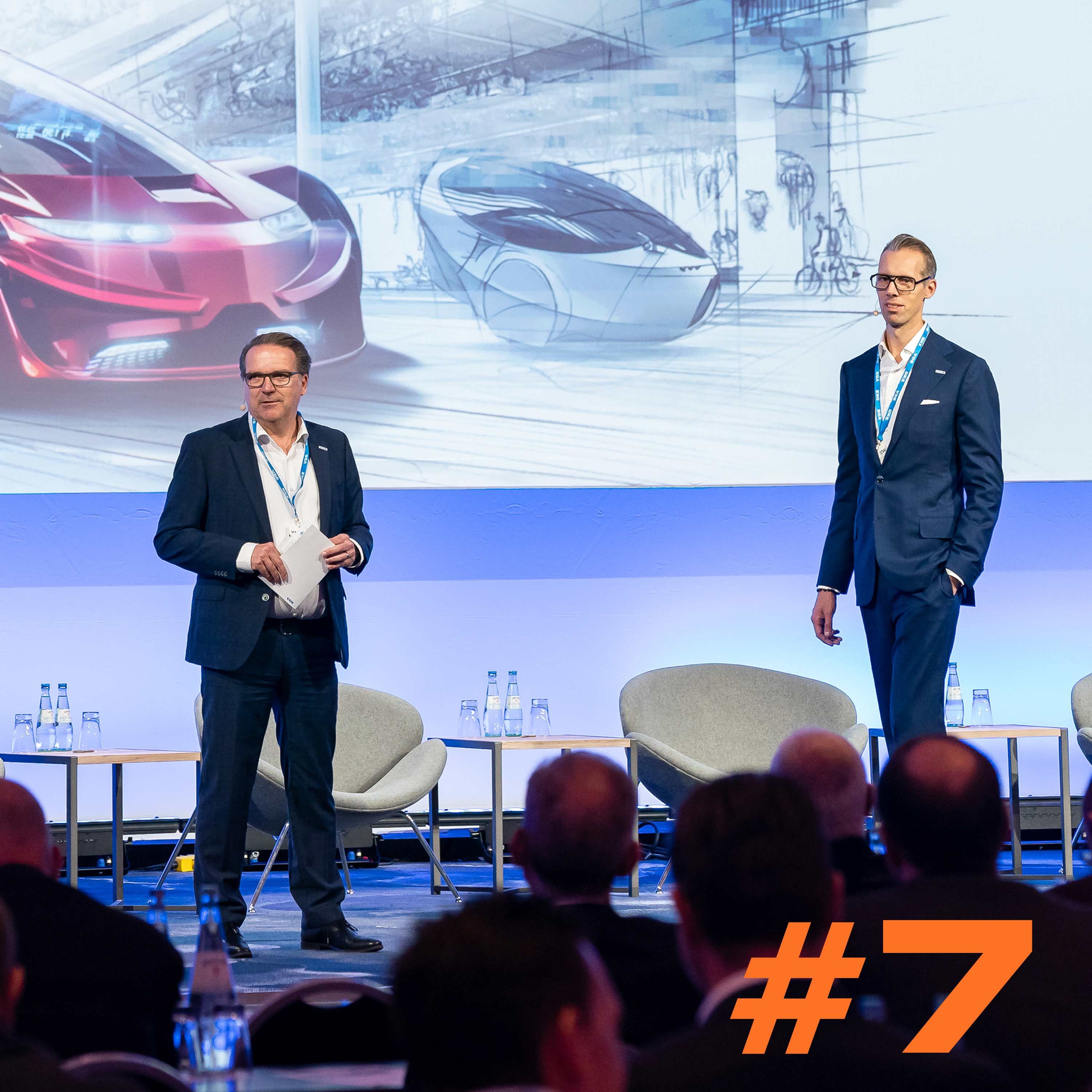Der Weg zur VDE E-Mobility Conference Folge 7