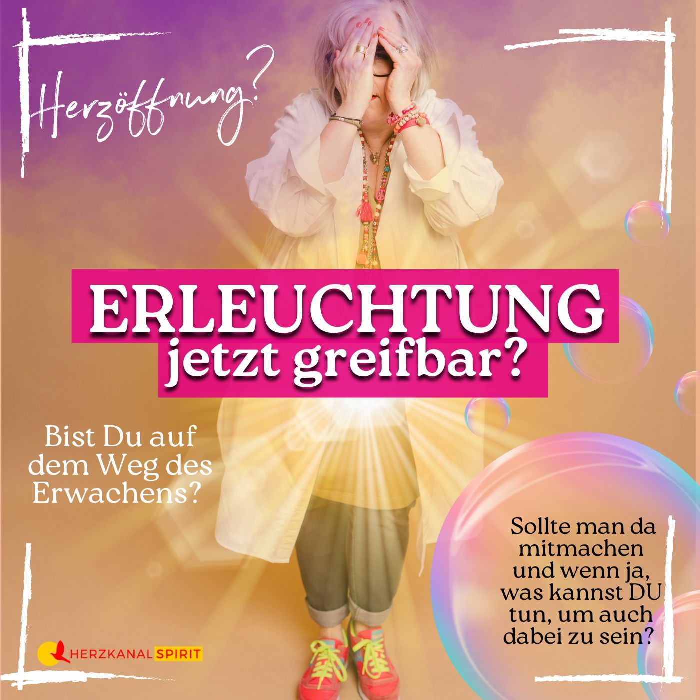 Der Weg zur wahren ERLEUCHTUNG und Herzöffnung 💫 Bist Du auf dem Weg des Erwachens?