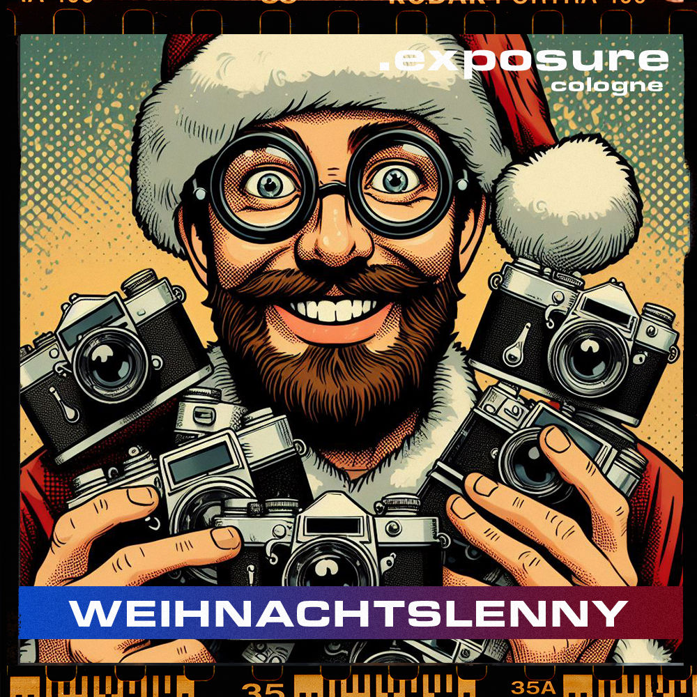 Der WEIHNACHTS-LENNY - mit Gast Lenny Kroj