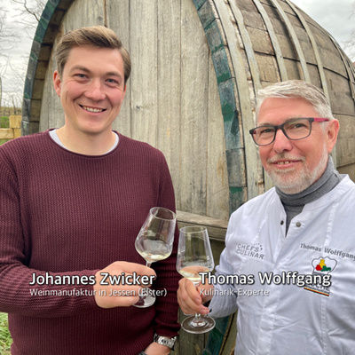Der Wein-Zwicker von Jessen