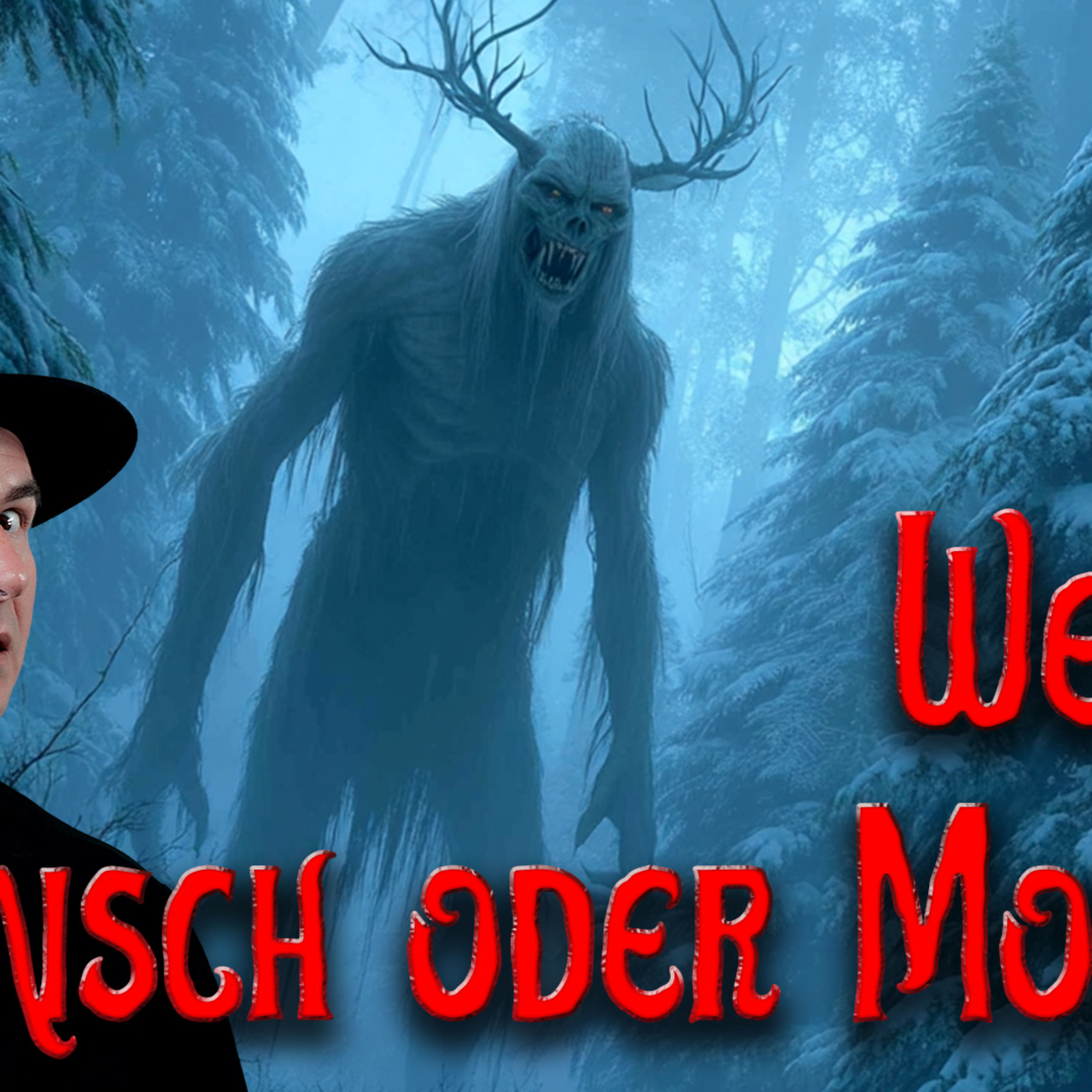 Der Wendigo: Legende, Monster oder eine lebendige Warnung? Eine kleine Forschungsreise.