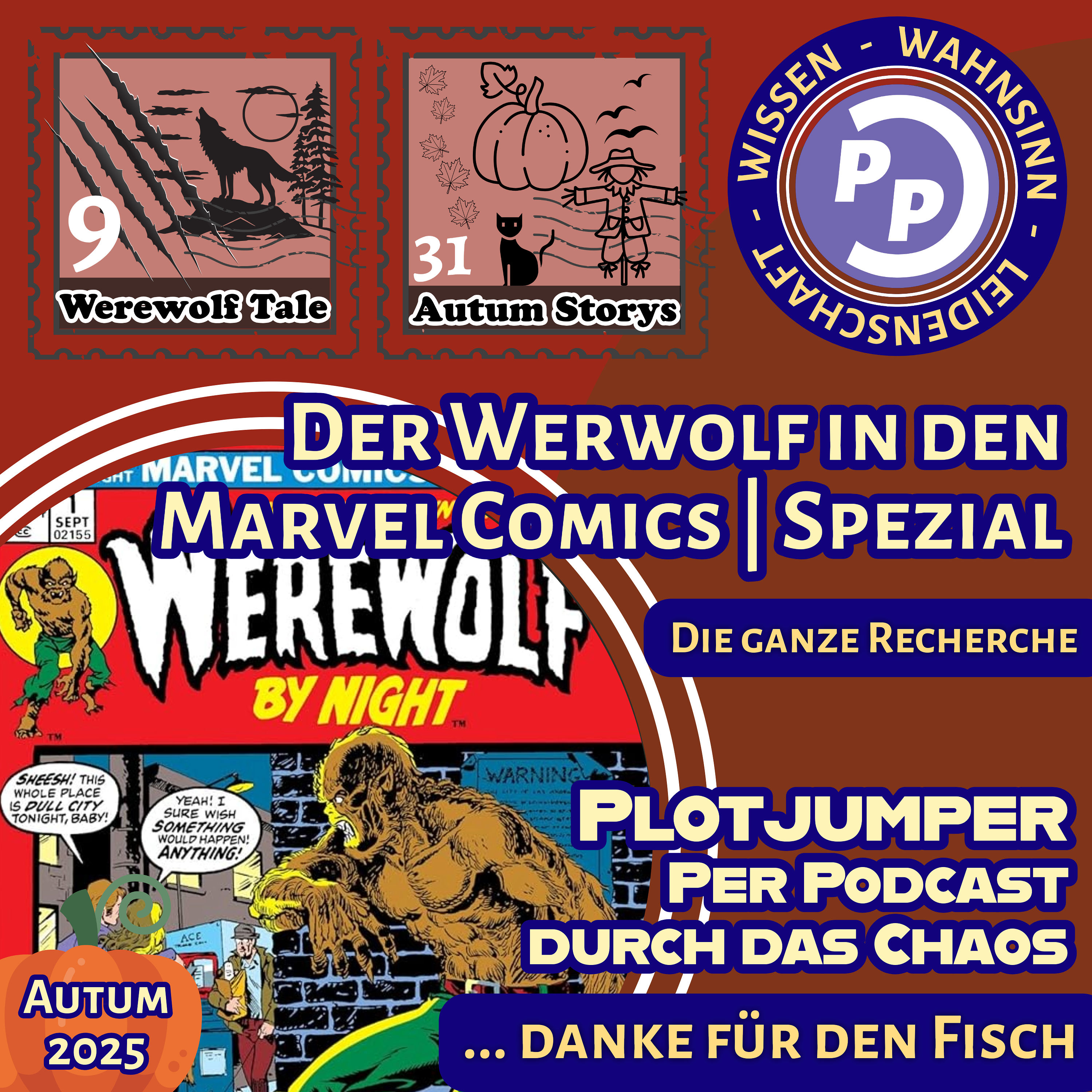 Der Werwolf in den Marvel Comics | Spezial