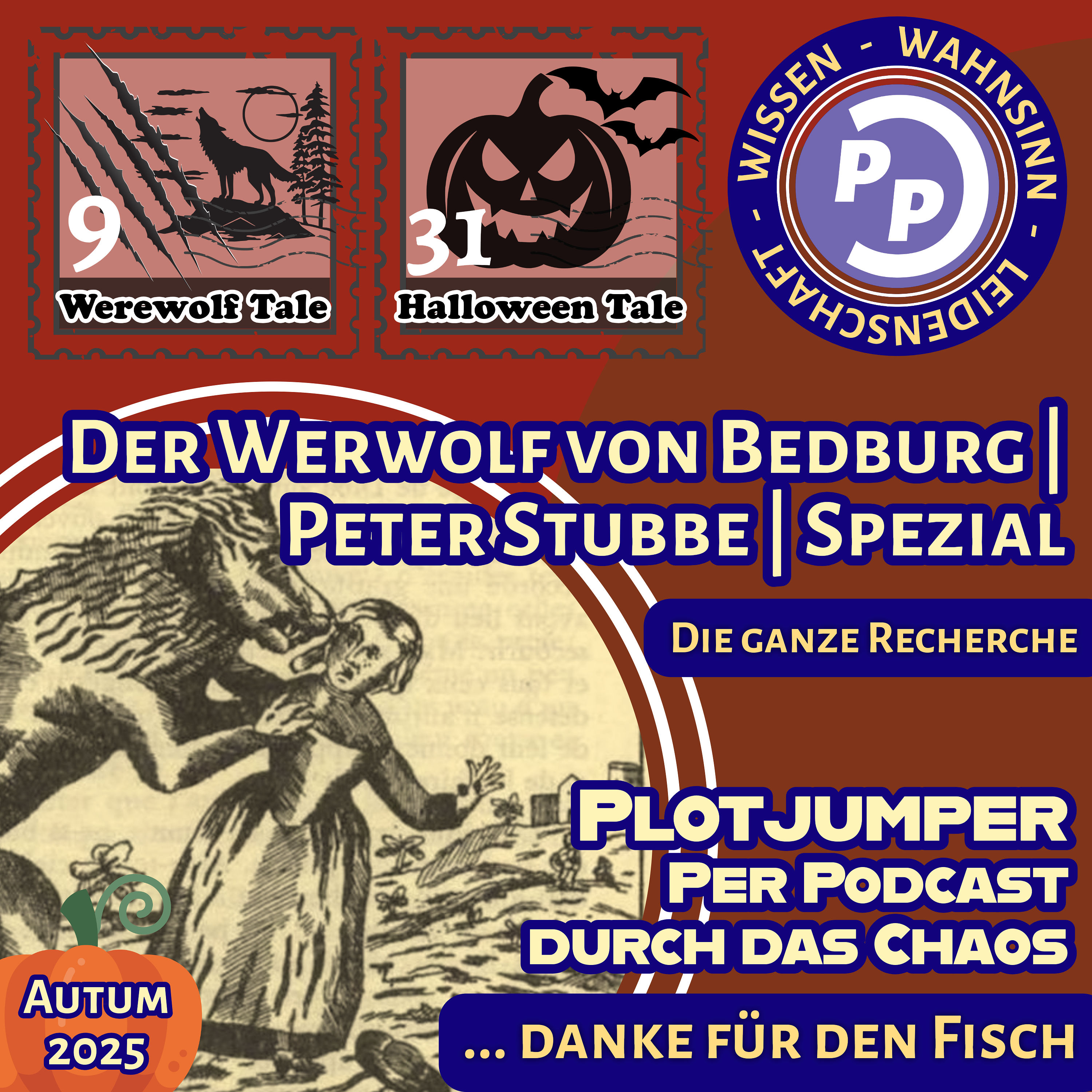 Der Werwolf von Bedburg | Peter Stubbe | Spezial