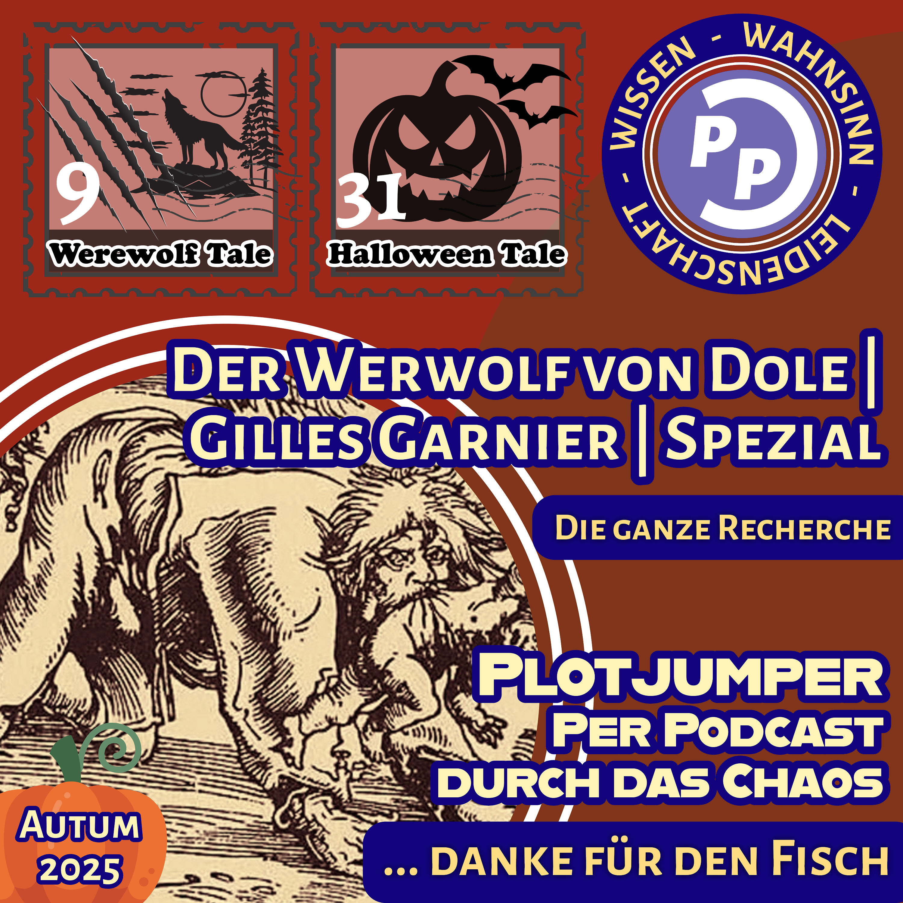 Der Werwolf von Dole | Gilles Garnier | Spezial