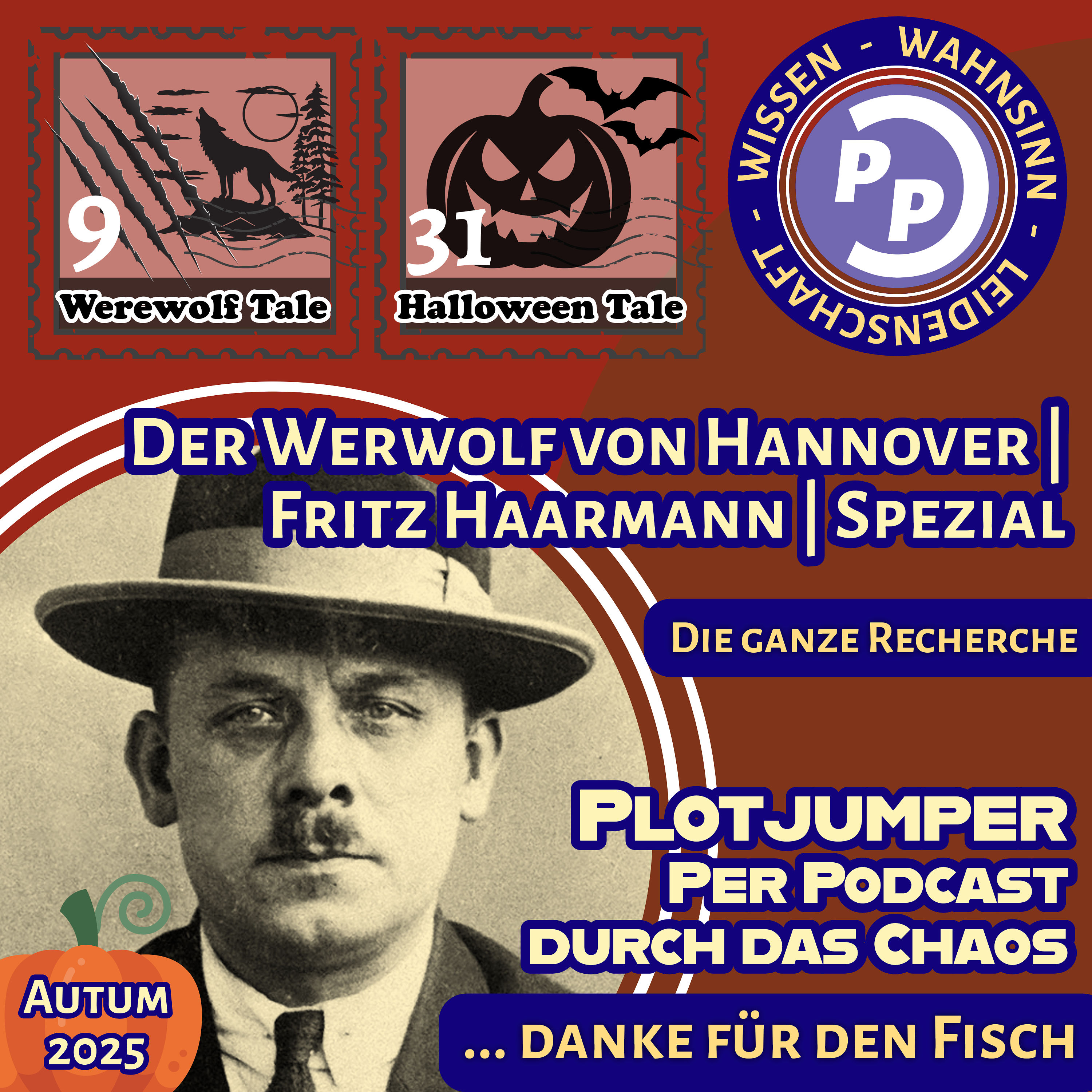Der Werwolf von Hannover | Fritz Haarmann | Spezial